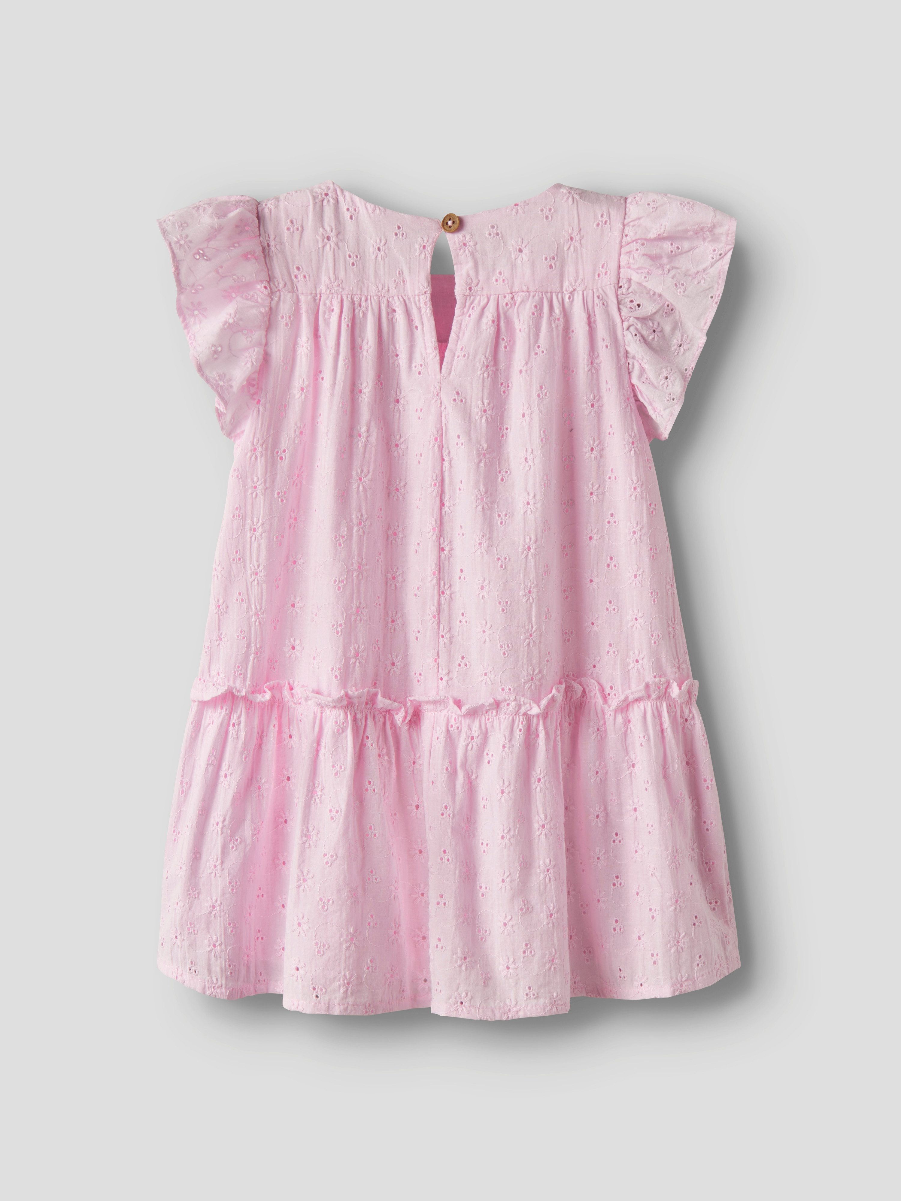 Name It Spitzenkleid NMFDETINES SS DRESS