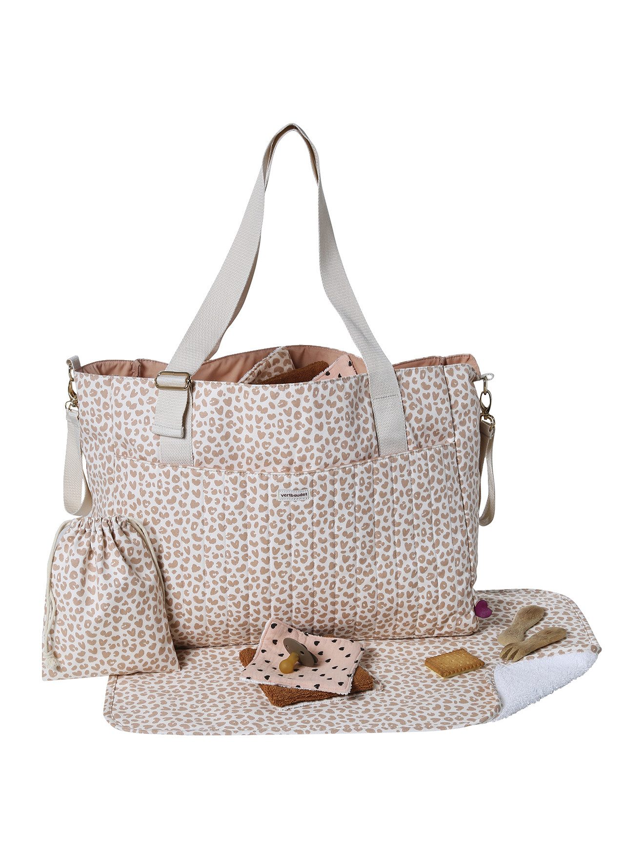 Wickeltasche Große Wickeltasche LOVELY LEO