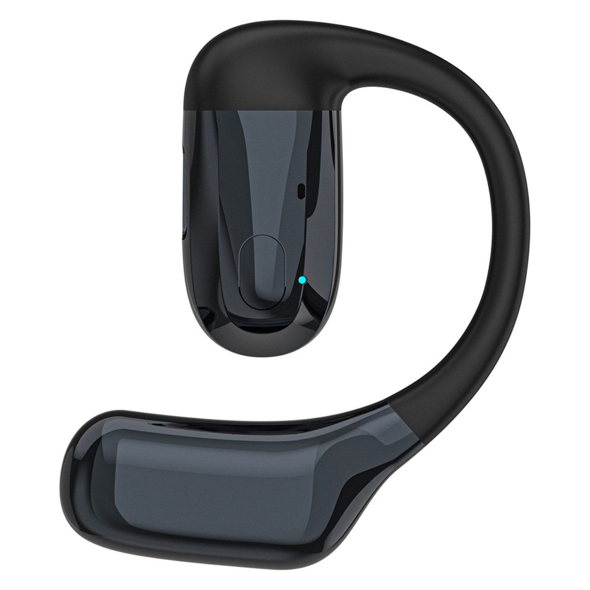 Dudao U4Pro Smartphone-Headset (OWS Komfortdesign mit Bluetooth 5.3 und IPX5 für klare Calls unterwegs)