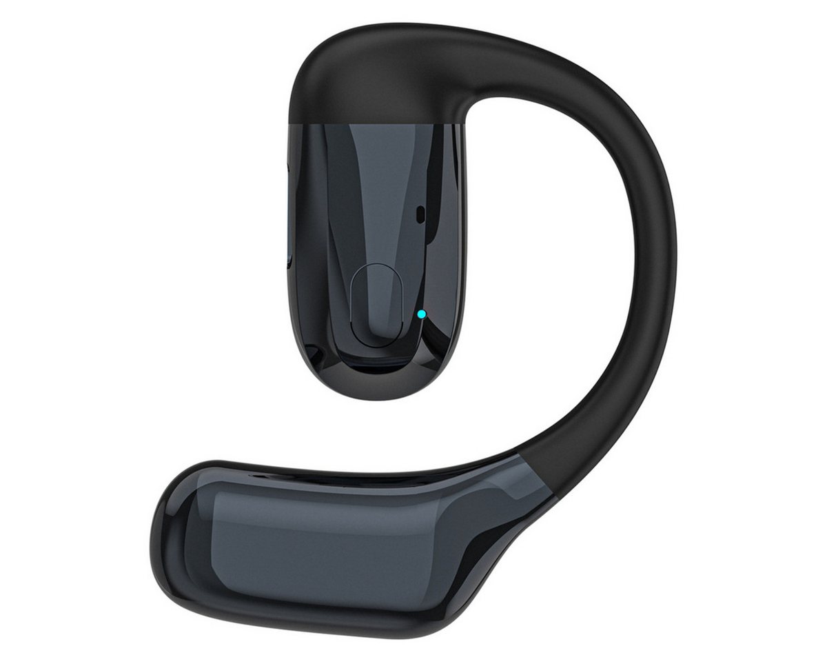 Dudao U4Pro Smartphone-Headset (OWS Komfortdesign mit Bluetooth 5.3 und IPX5 für klare Calls unterwegs)