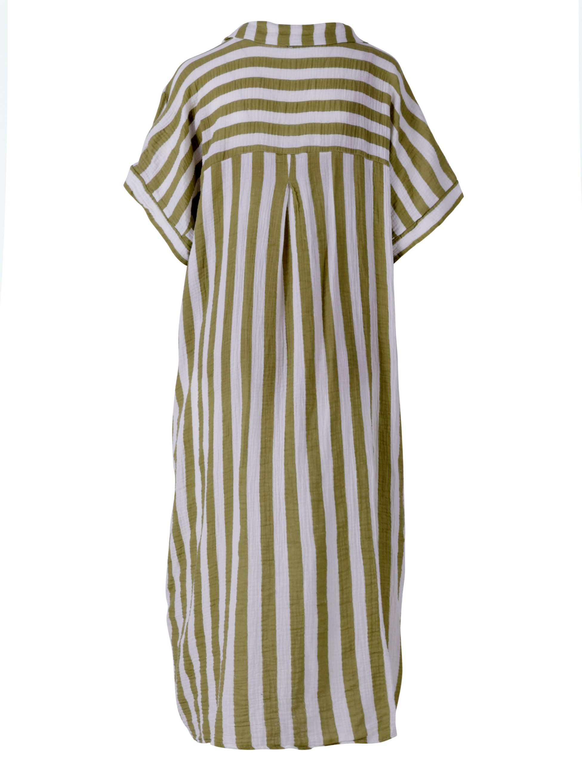 YC Fashion & Style Sommerkleid Hemdblusenkleid günstig online kaufen