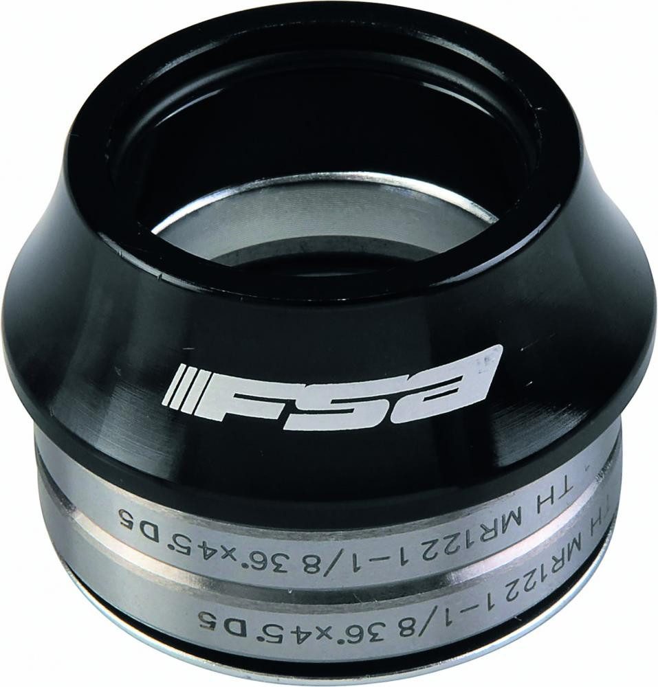 FSA Fahrradlenker FSA Steuersatz NO.16/CC Orbit I 1 1/8" Schwarz - präzise Lenkperforman