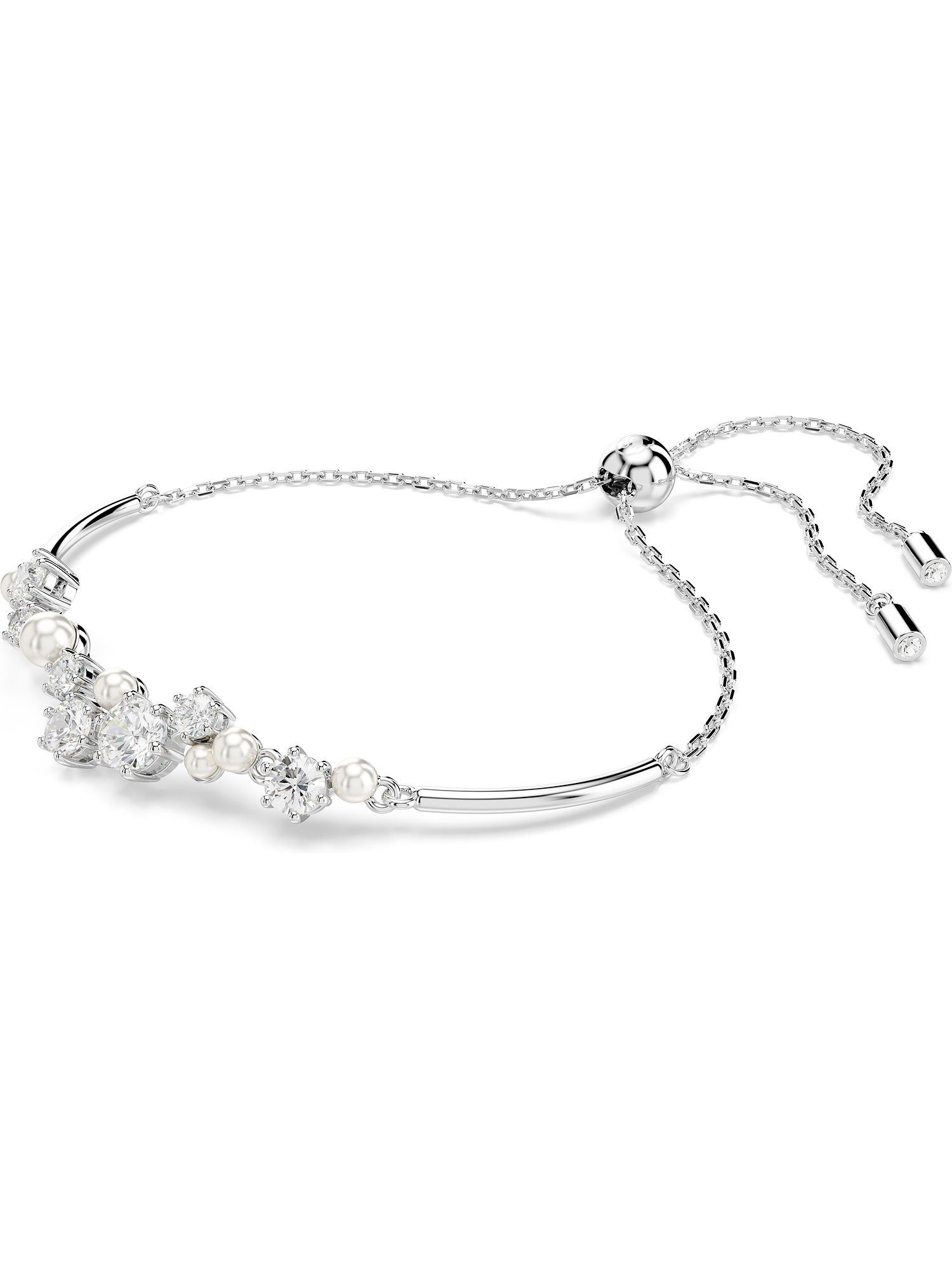 Swarovski Armband Swarovski Damen-Armband Metall Swarovski-Kristall, Constella