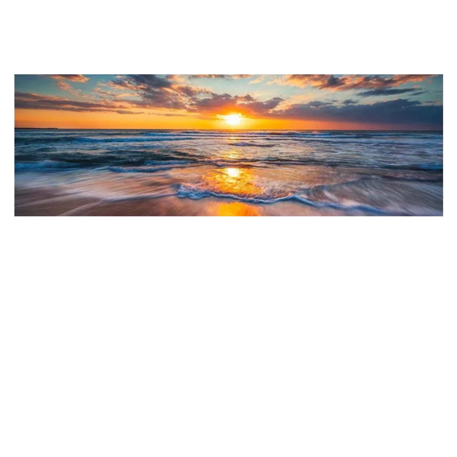 Kunstdruck (OHNE RAHMEN) Poster - Leinwand - Wandbild