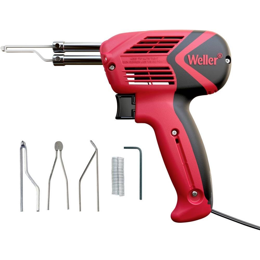 Weller Lötkolben 140W/100W Lötpistolen Set, EU WLG9400K23C