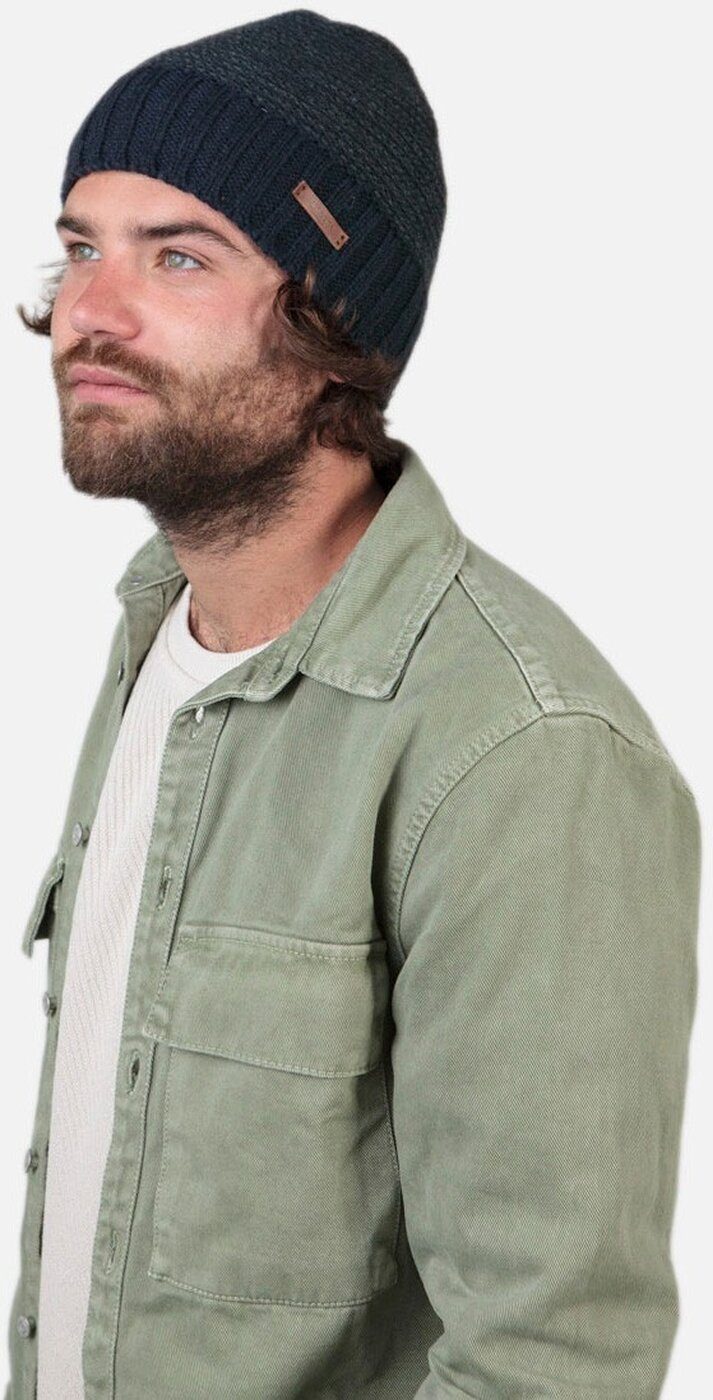 Barts Strickmütze David Beanie NAVY günstig online kaufen