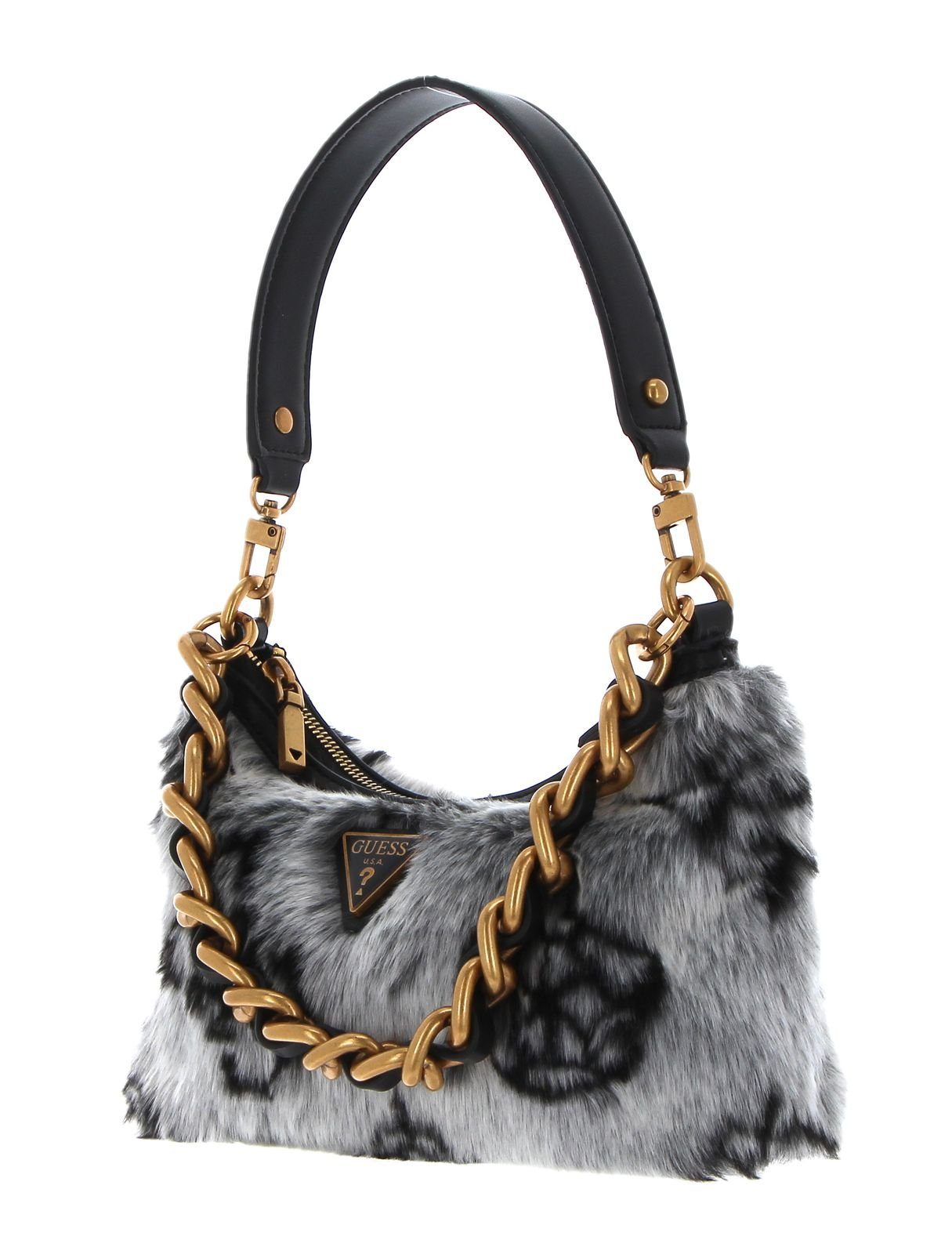 Guess Schultertasche Morada