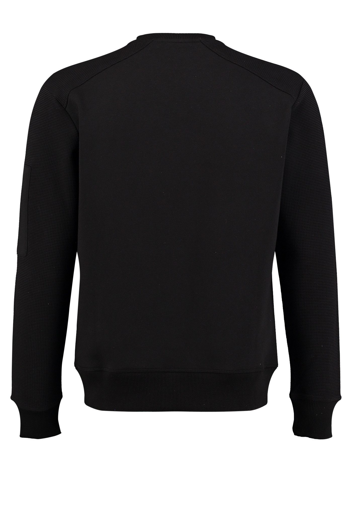 Key Largo Sweatshirt MSW KLEQUALIZER round (1er)