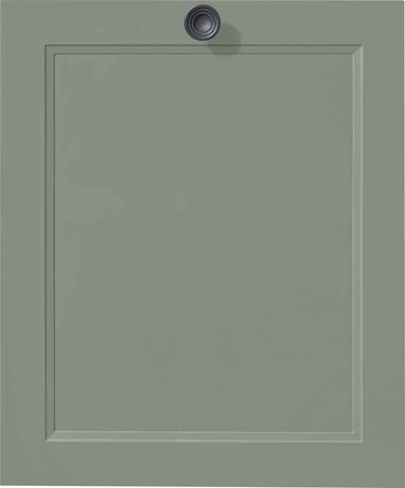 nobilia® Frontblende "Cascada", durchgehende Türfront für vollintegrierte Geschirrspüler, in den Breiten Breiten 45 und 60 cm