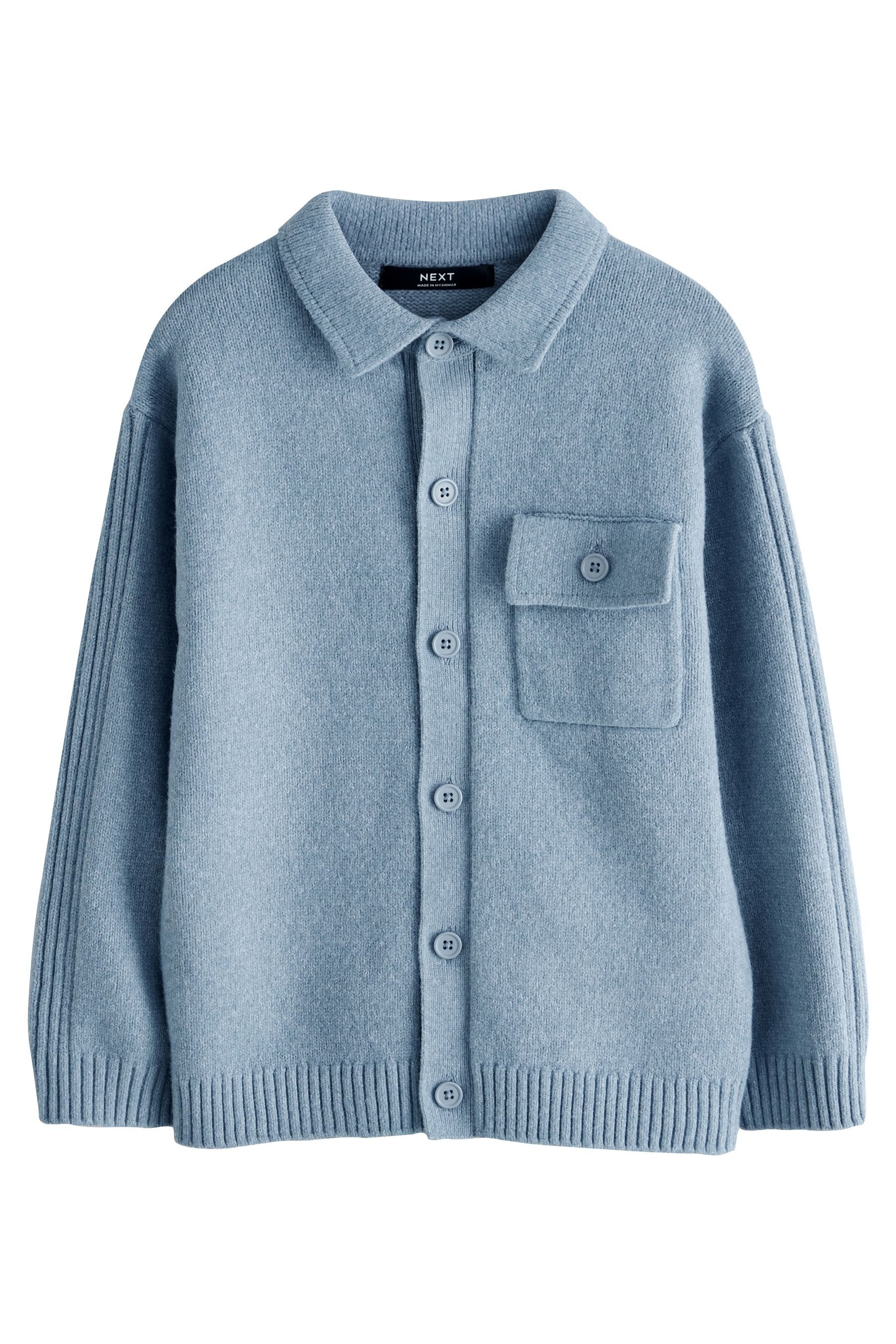 Next Strickjacke Strickjacke (1-tlg)