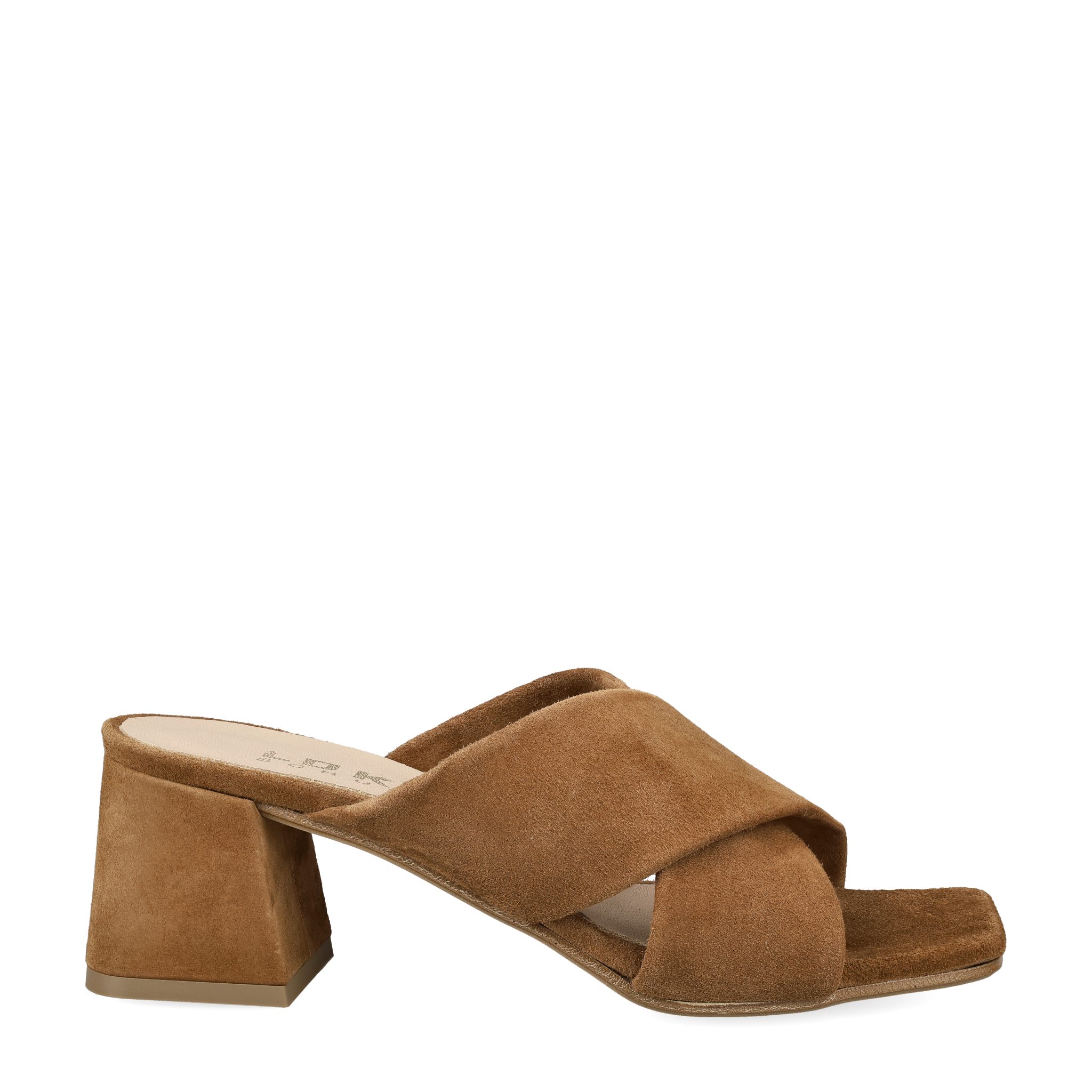 Lüke Schuhe Lüke Schuhe HIMA LEGNO, Sandaletten, Braun, Damen Sandalette