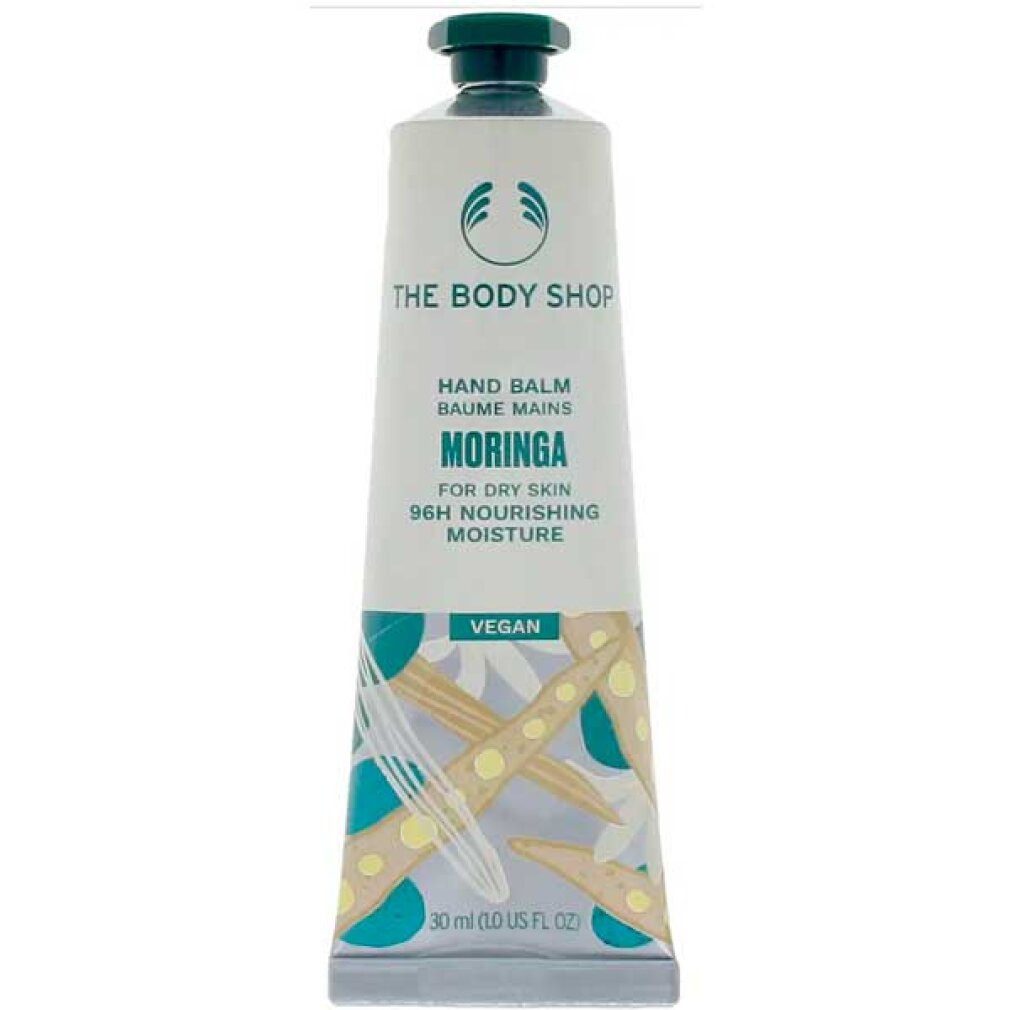 The Body Shop Körperpflegemittel MORINGA hand balm