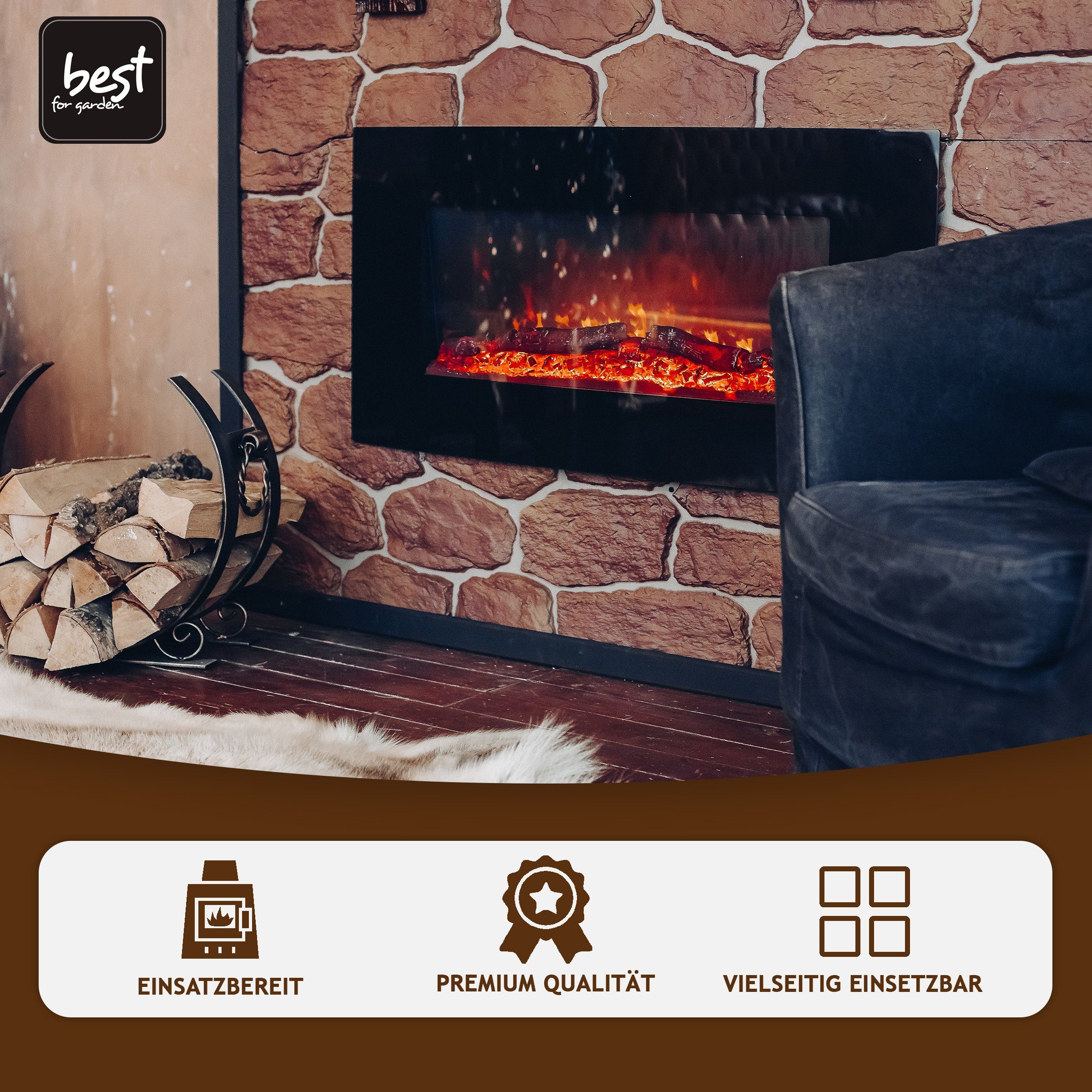 Best for Garden Kaminholz Buchenholz 25cm günstig online kaufen