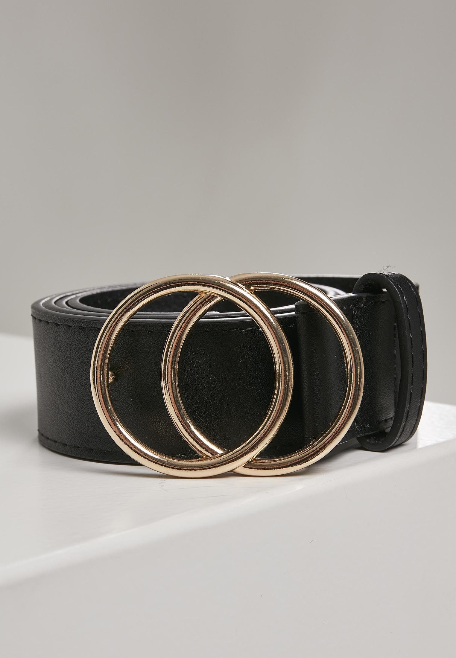 URBAN CLASSICS Hüftgürtel Ring Buckle Belt S bis XL