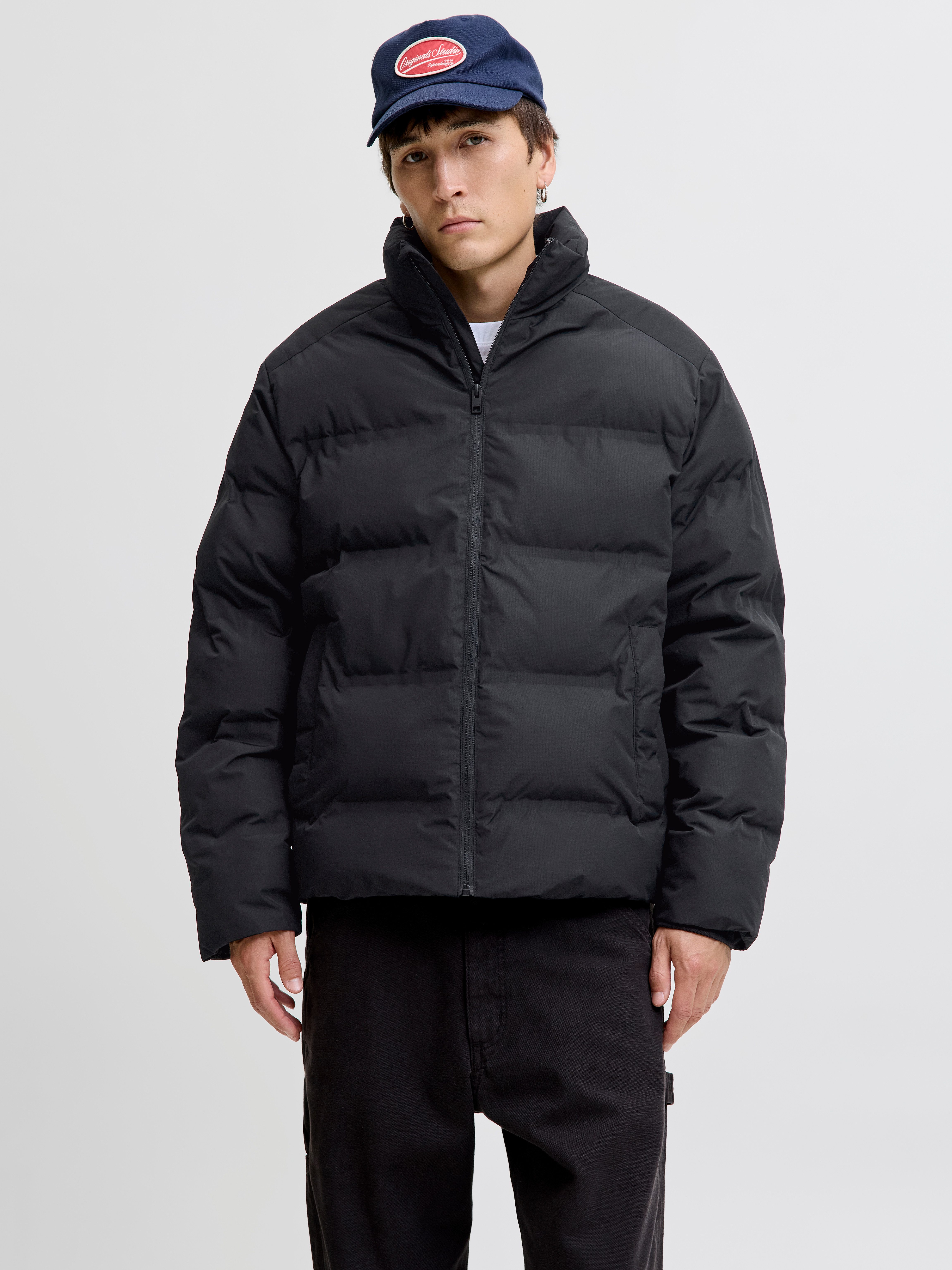 Jack & Jones Steppjacke JJESOHO PUFFER COLLAR SN günstig online kaufen