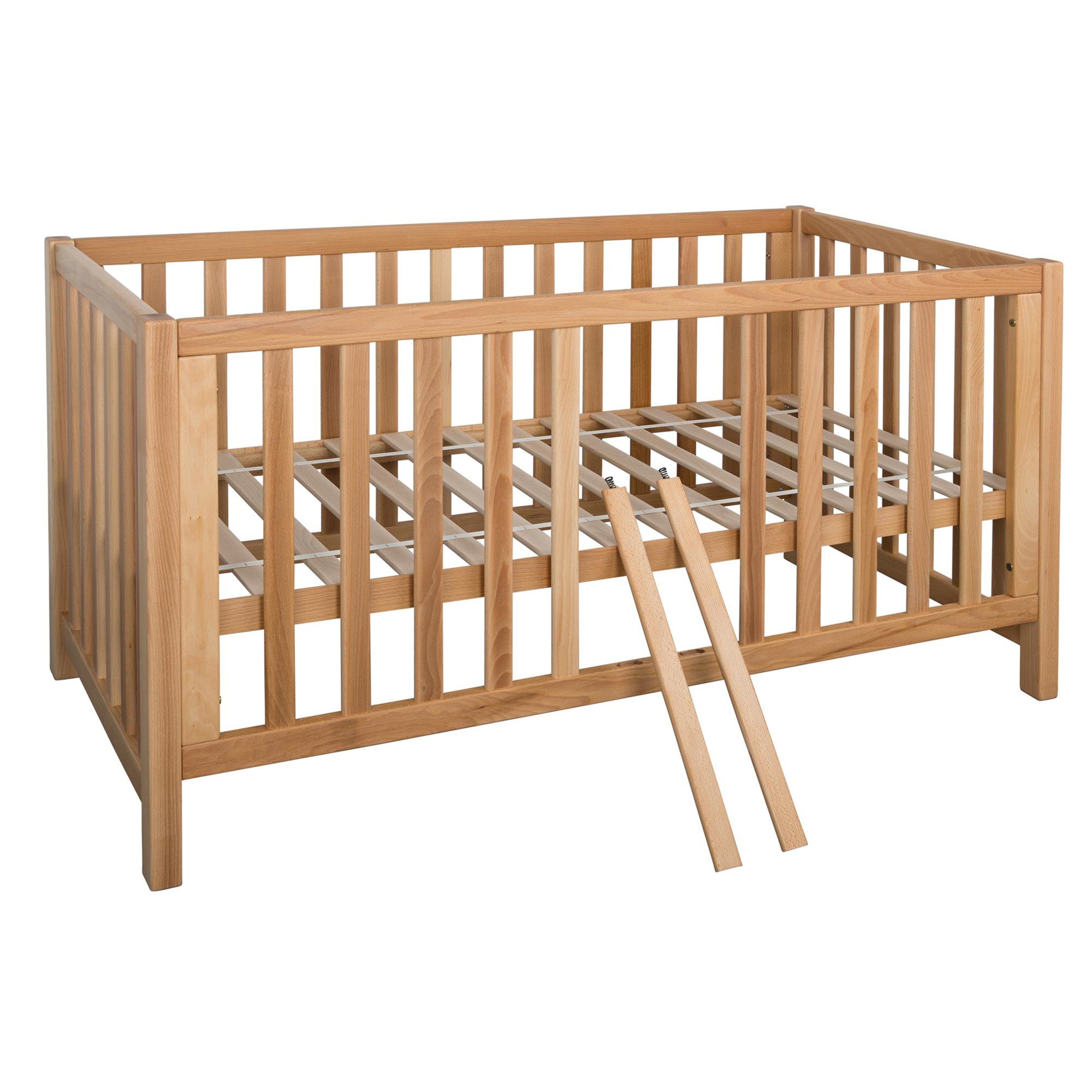 Betten-ABC Babybett Babybett Kinderbett inkl. Rollrost günstig online kaufen