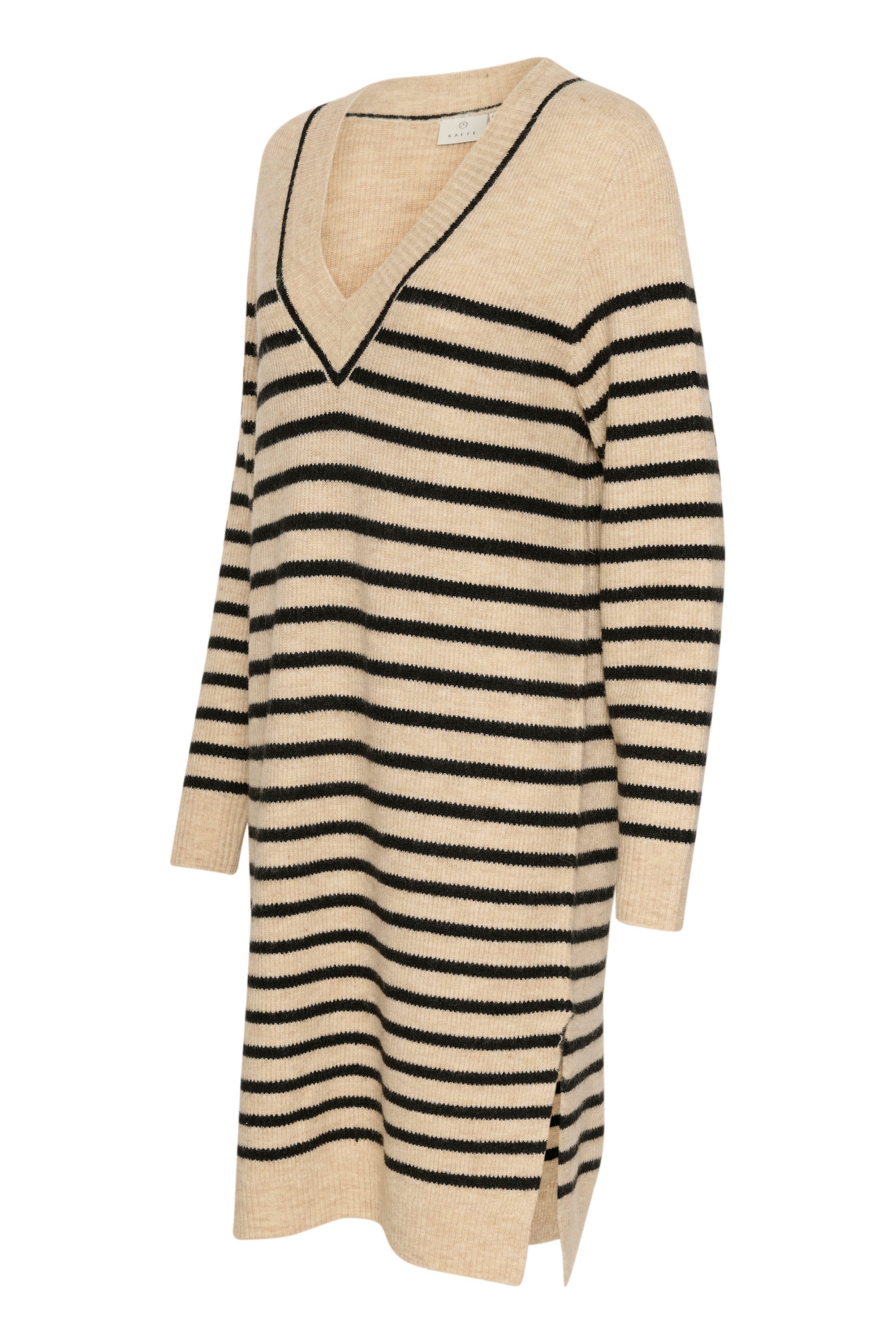 KAFFE Strickkleid Kleid KAjuno günstig online kaufen