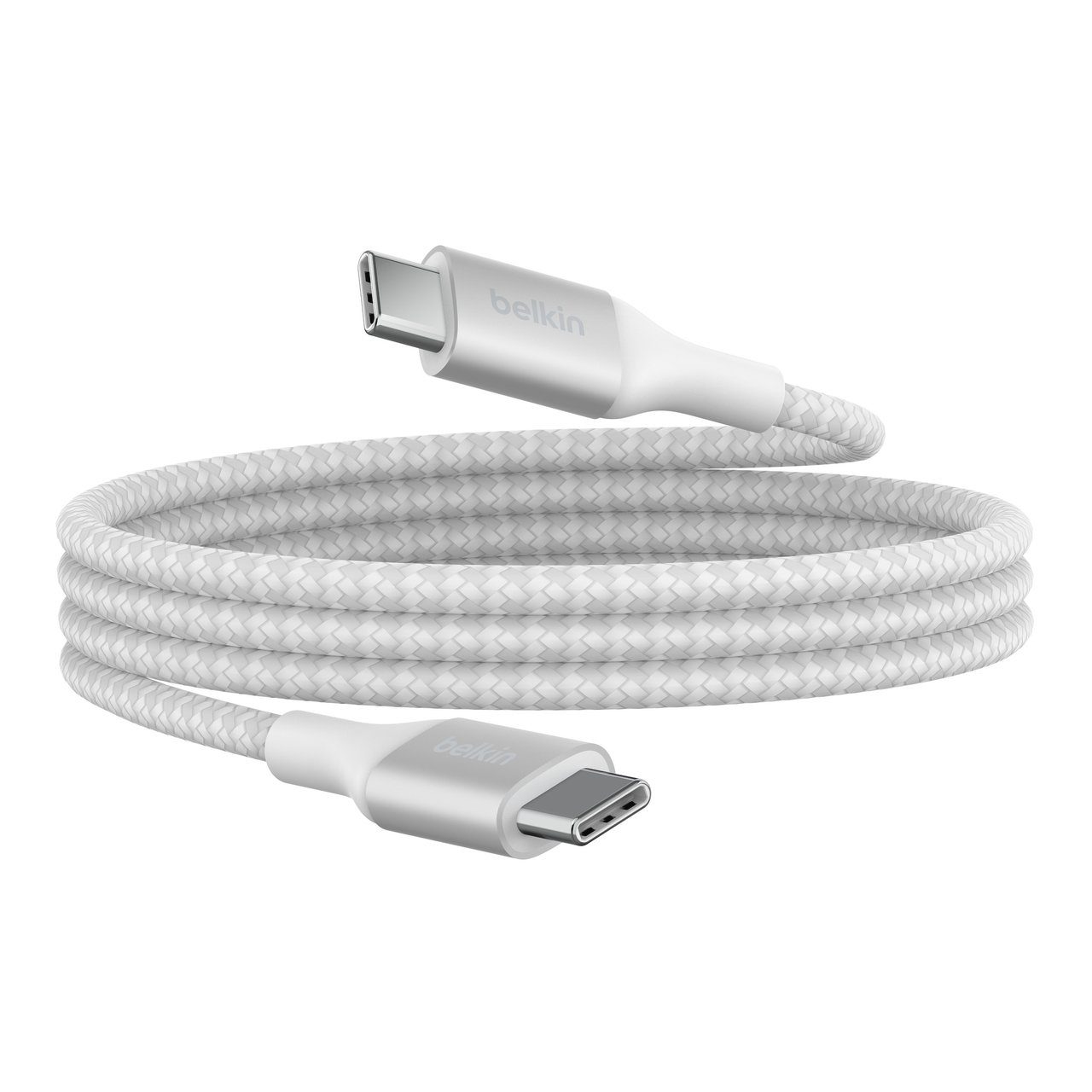 Belkin BOOST CHARGE 240W USB-C auf USB-C Kabel, 1m USB-Kabel, USB Typ C, (100 cm)