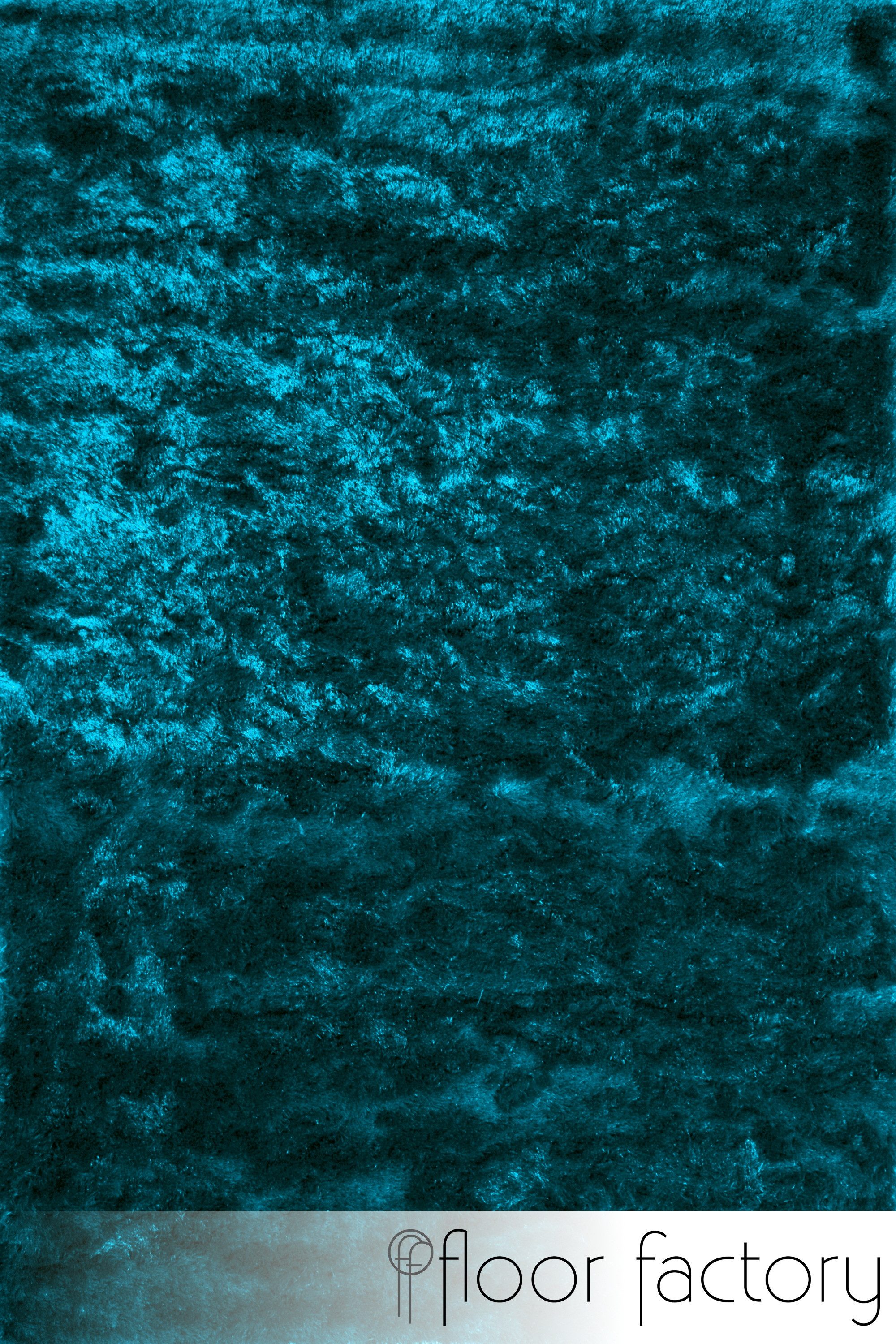 floor factory Hochflor-Teppich Satin, rechteckig, Höhe: 40 mm günstig online kaufen