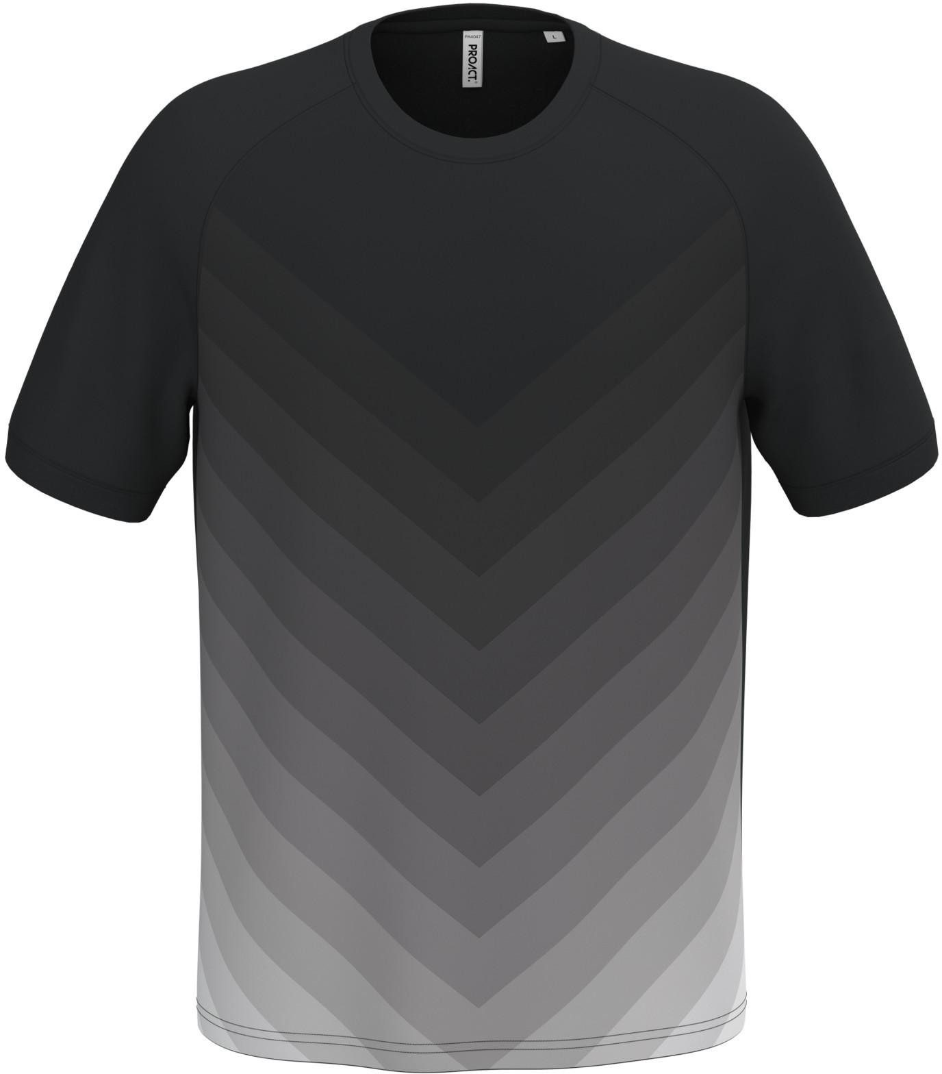 Proact Trainingsshirt Unisex-Multisporttrikot aus sublimiertem Polyester Fußball