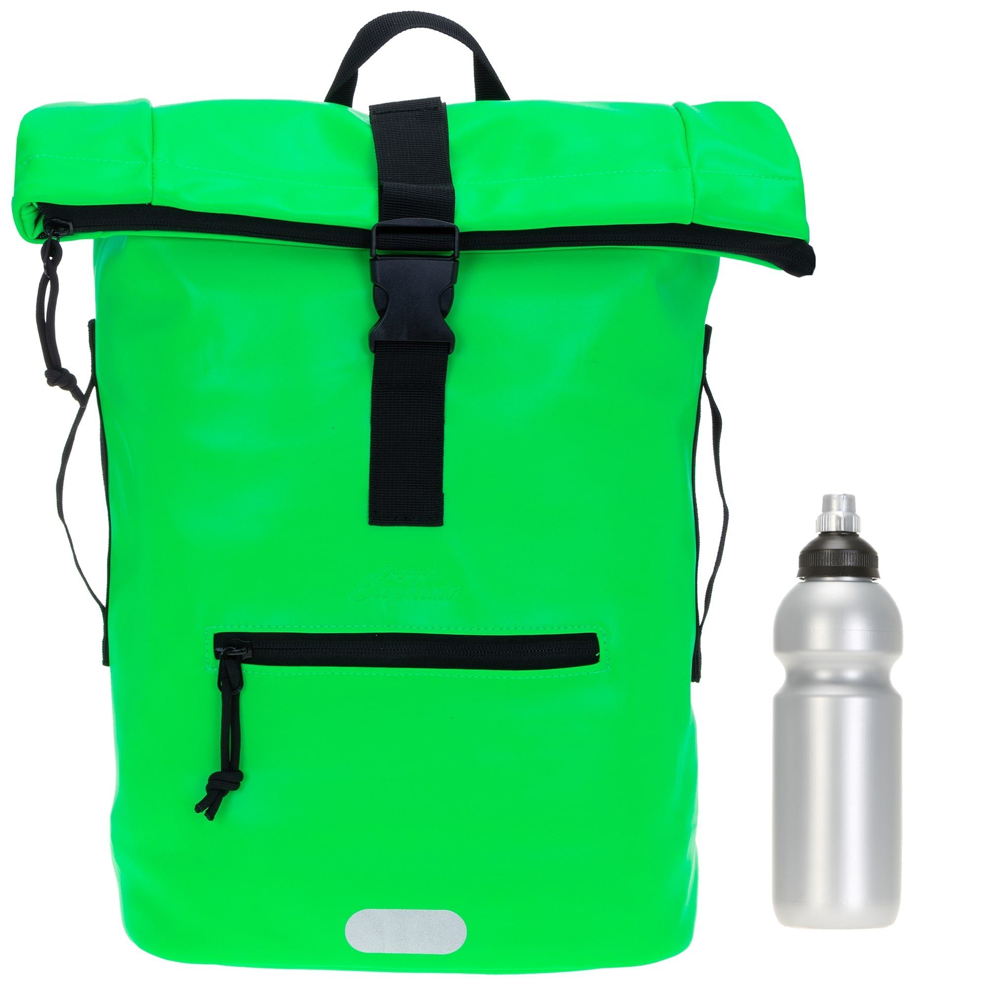 ELEPHANT Freizeitrucksack Time Bag aus Plane, Rucksack Laptoprucksack Daypa günstig online kaufen