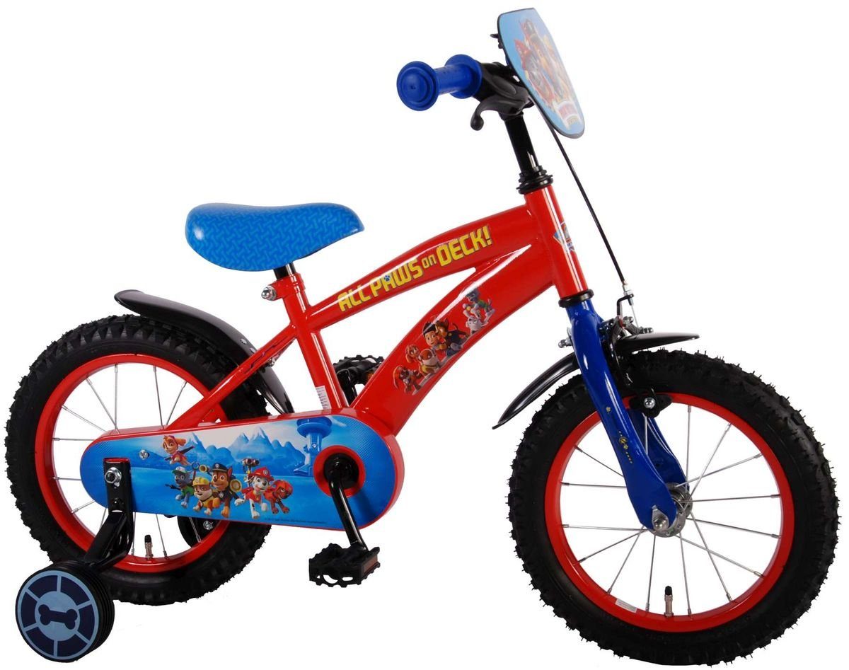 14Zoll Kinderfahrrad Jungenfahrrad Kinderrad Rahmen aus Kohlenstoffstahl Fahrrad 