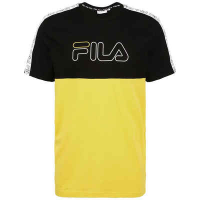 Fila T-Shirt Jopi Blocked Tape T-Shirt Herren