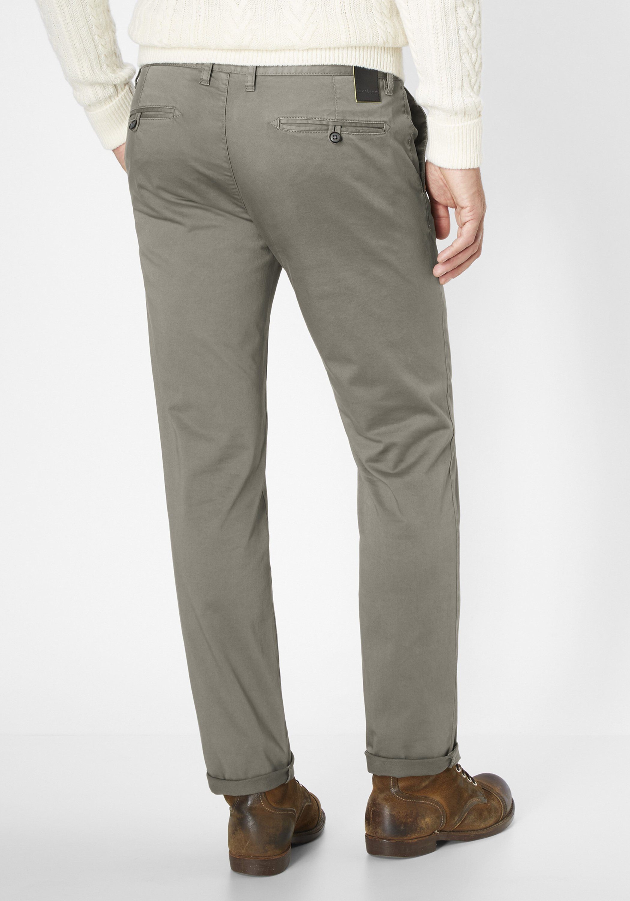 Redpoint Stoffhose ODESSA Regular Fit Chino Hose mit Stretch