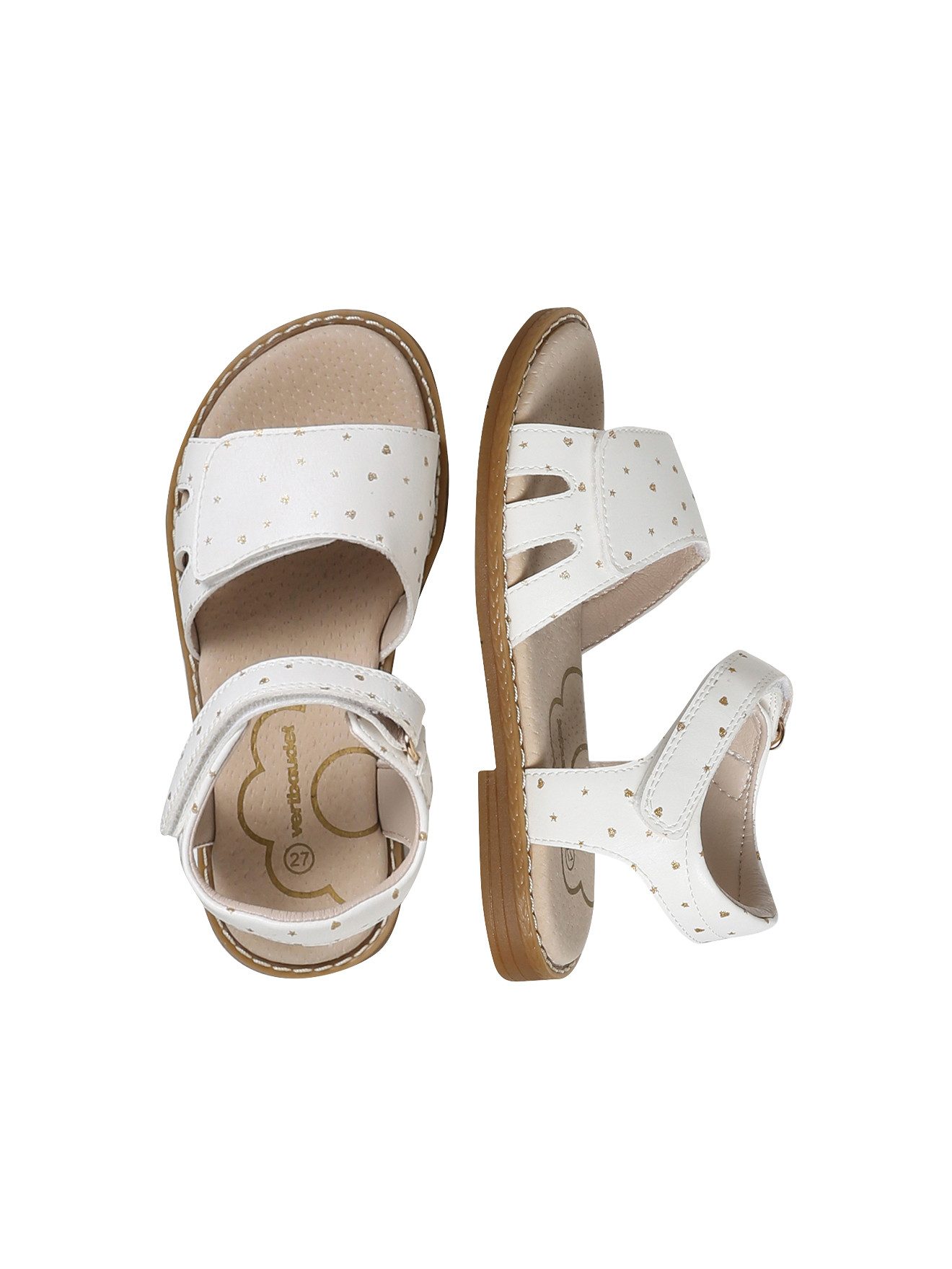 vertbaudet 1016752001 Sandale Anziehtrick