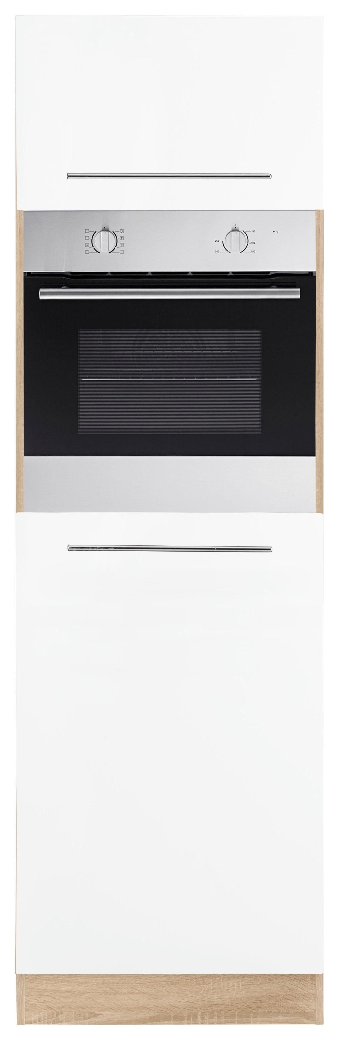 KOCHSTATION Backofenumbauschrank KS-Eton