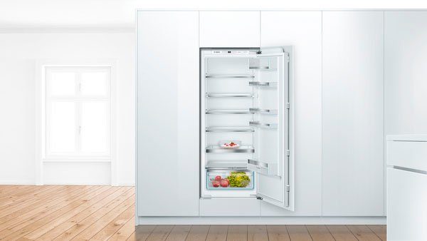 Bosch einbaukühlschrank ohne gefrierfach