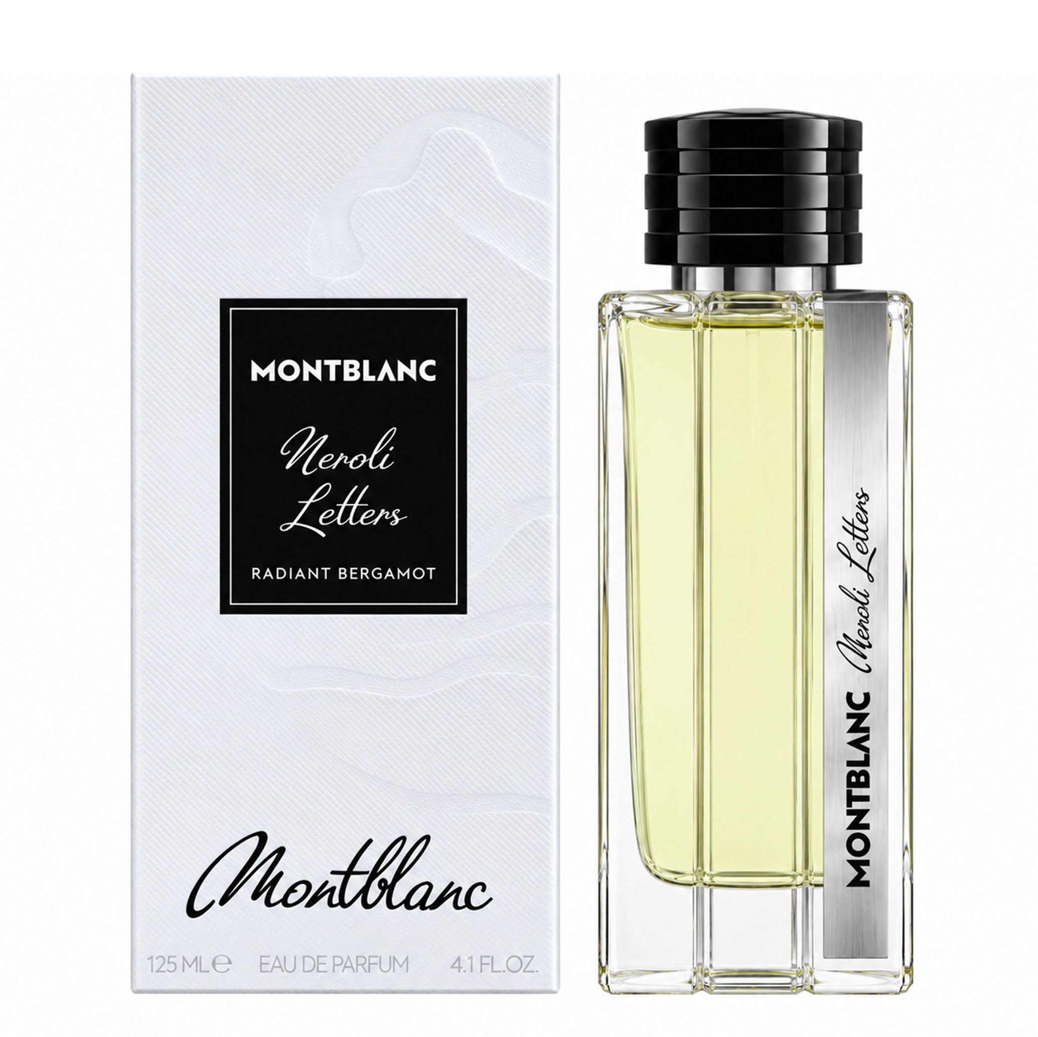 MONTBLANC Eau de Parfum Montblanc Neroli Letters Eau de Parfum 125ml