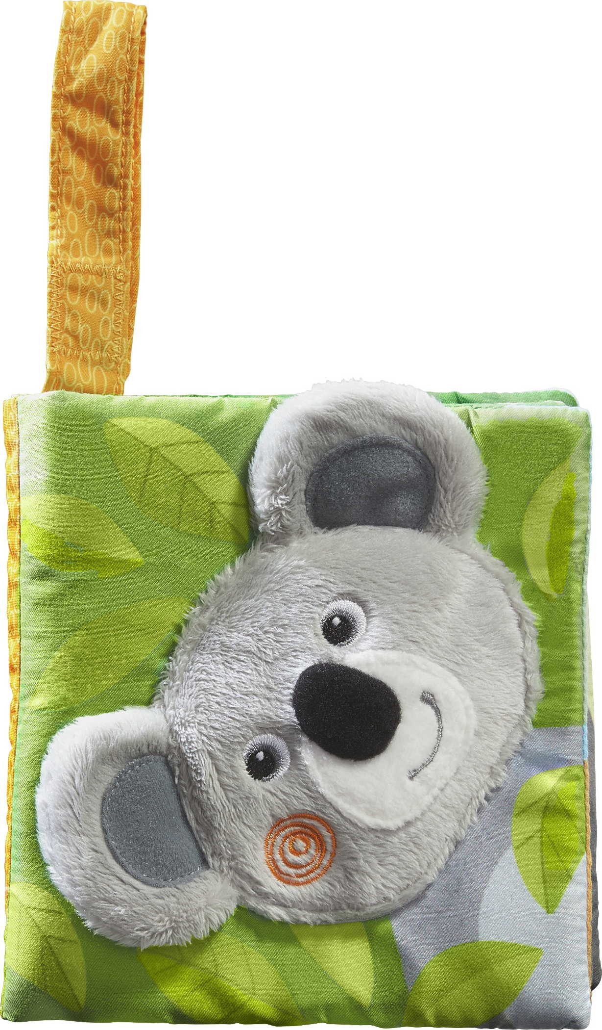 Haba Stoffbuch Babywelt Babyspielbuch Stoffbuch Koala 1306678001