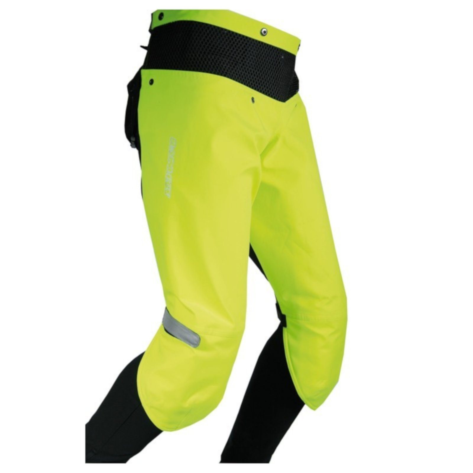RainLegs Regenhose Rainlegs Regen Beinschützer gelb