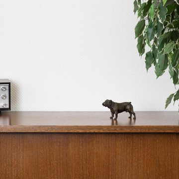 Moritz Skulptur Englische Bulldogge Hund, Dekofigur