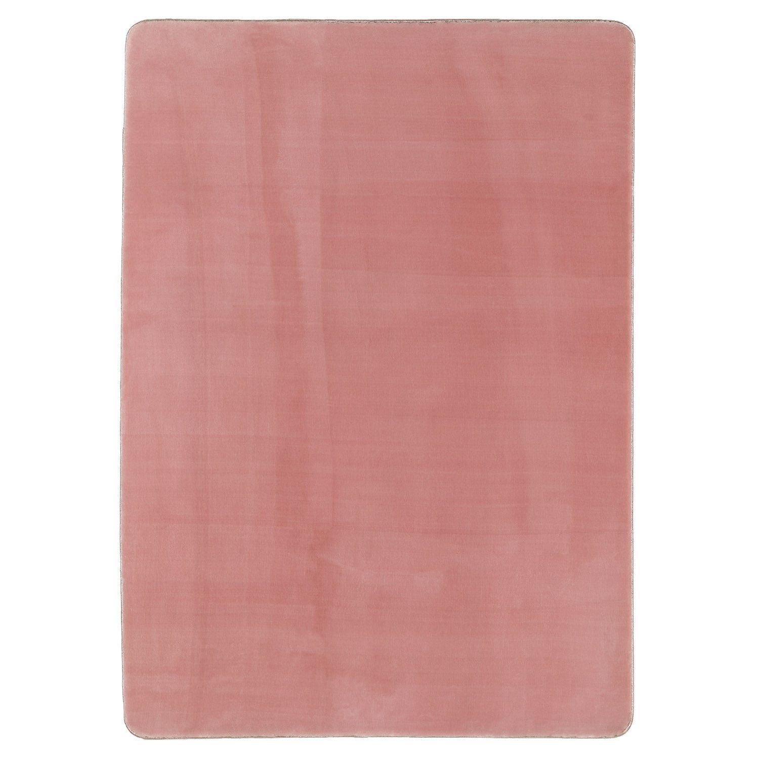 Teppium Teppich Unicolor - Einfarbig, Rechteckig, günstig online kaufen