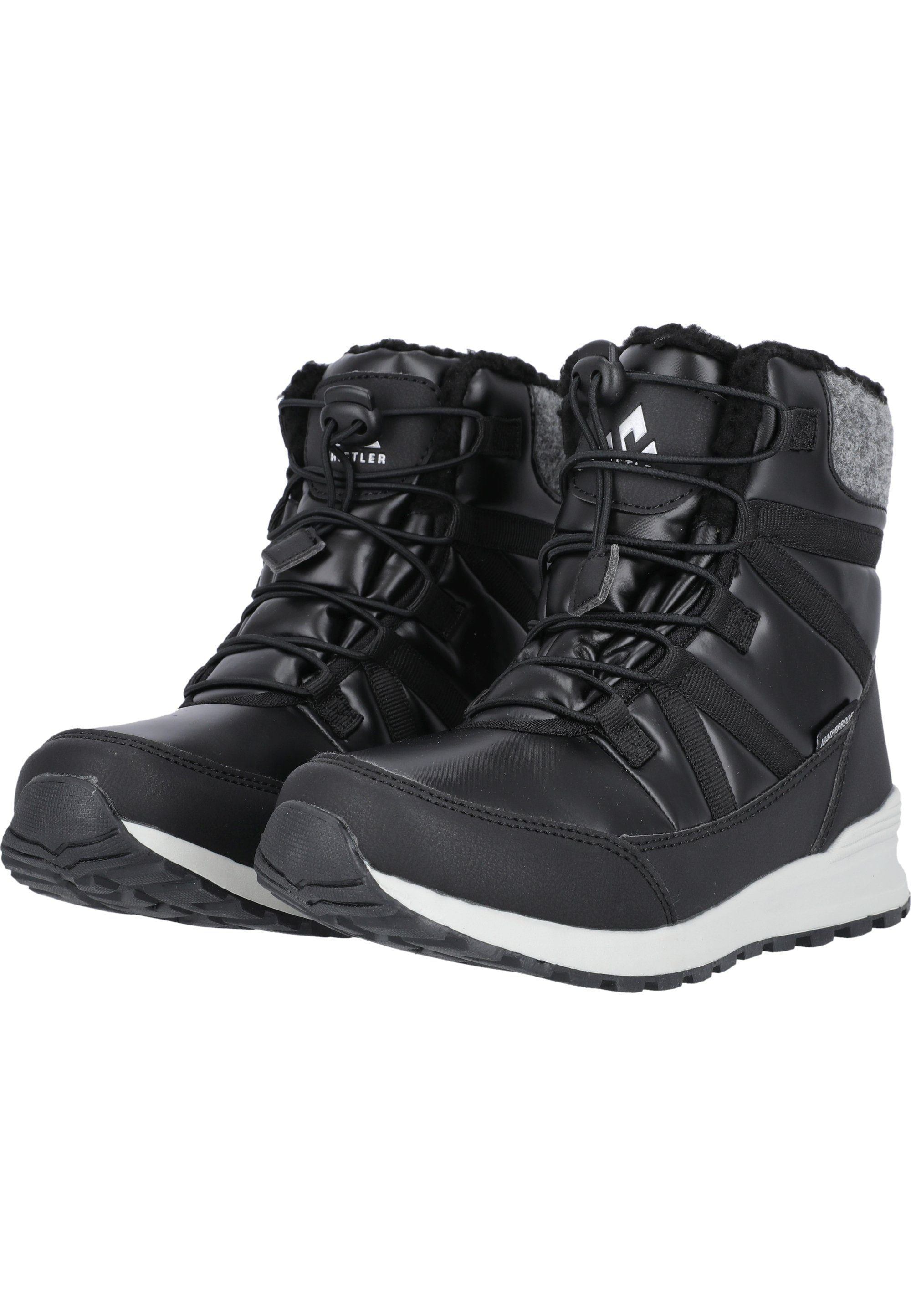 WHISTLER Kourne Stiefel in wetterfester und wärmender Qualität