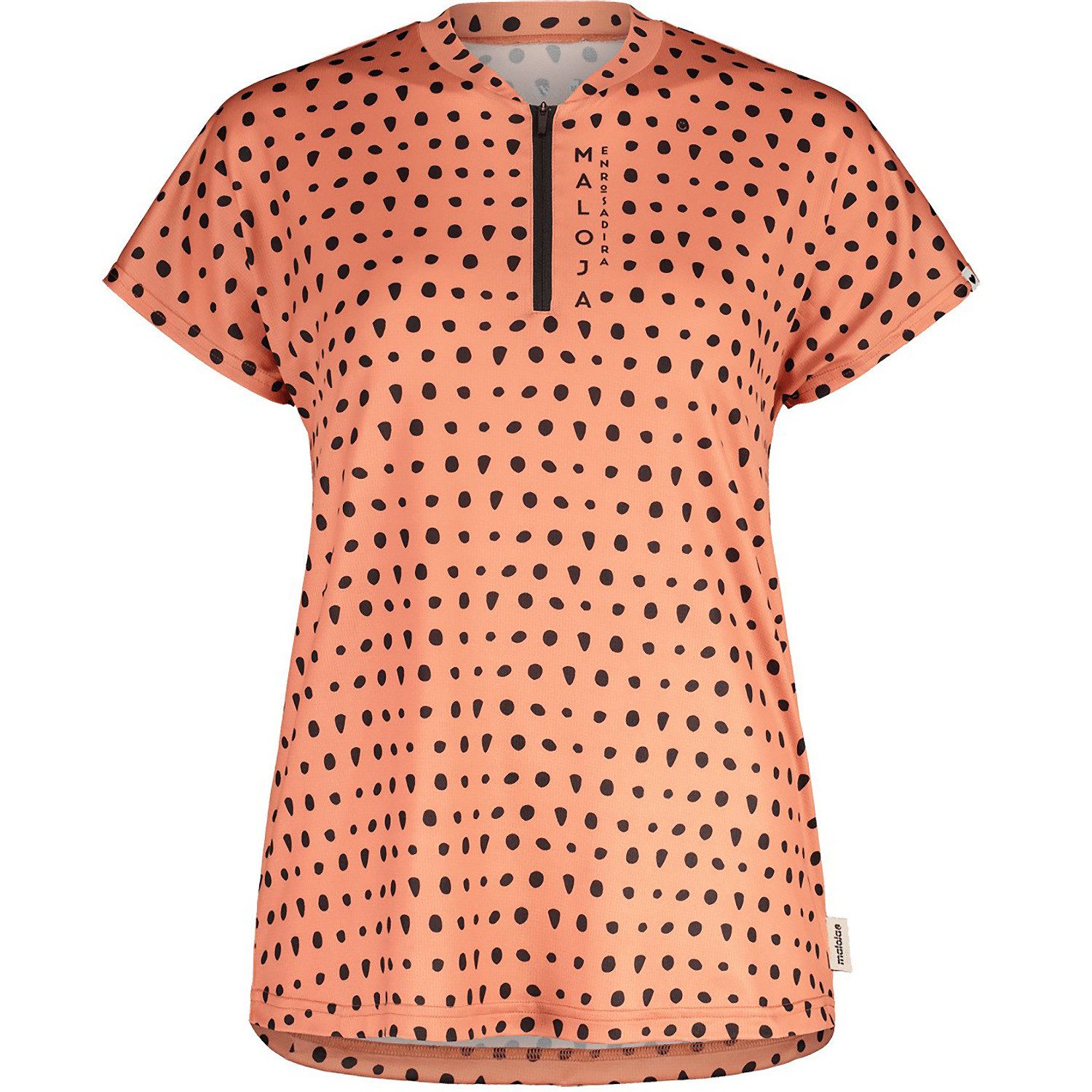 Maloja T-Shirt T-Shirt W TRENTINOM. ALLMOUNTAIN 1/2 T-SHIRT