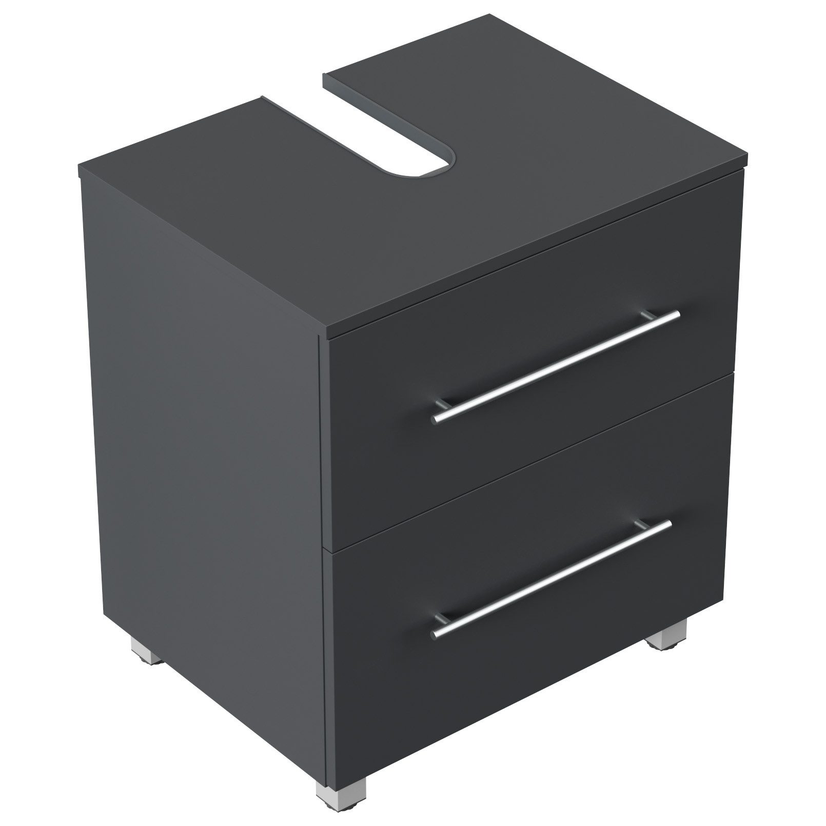 Magnolia Home Waschbeckenunterschrank Universal Unterbau auf günstig online kaufen
