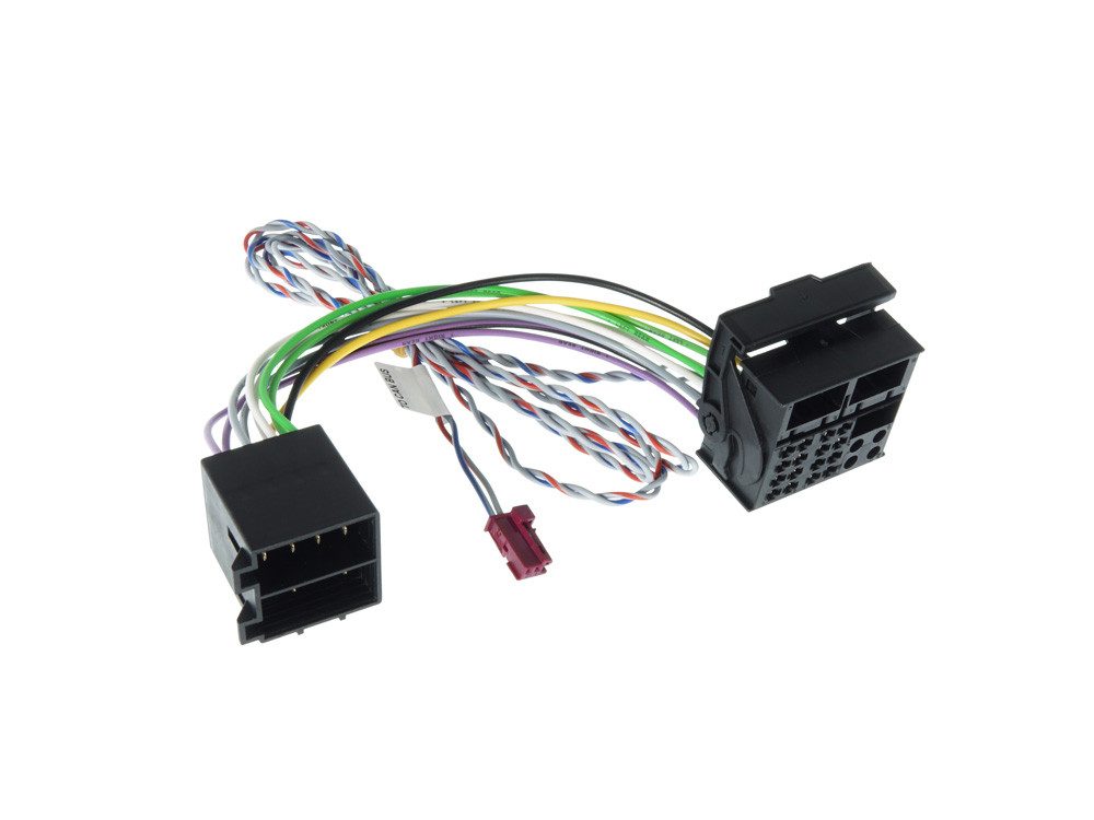 KWE-S907 CAN-BUS-Adapter für Mercedes Sprinter Autoradio