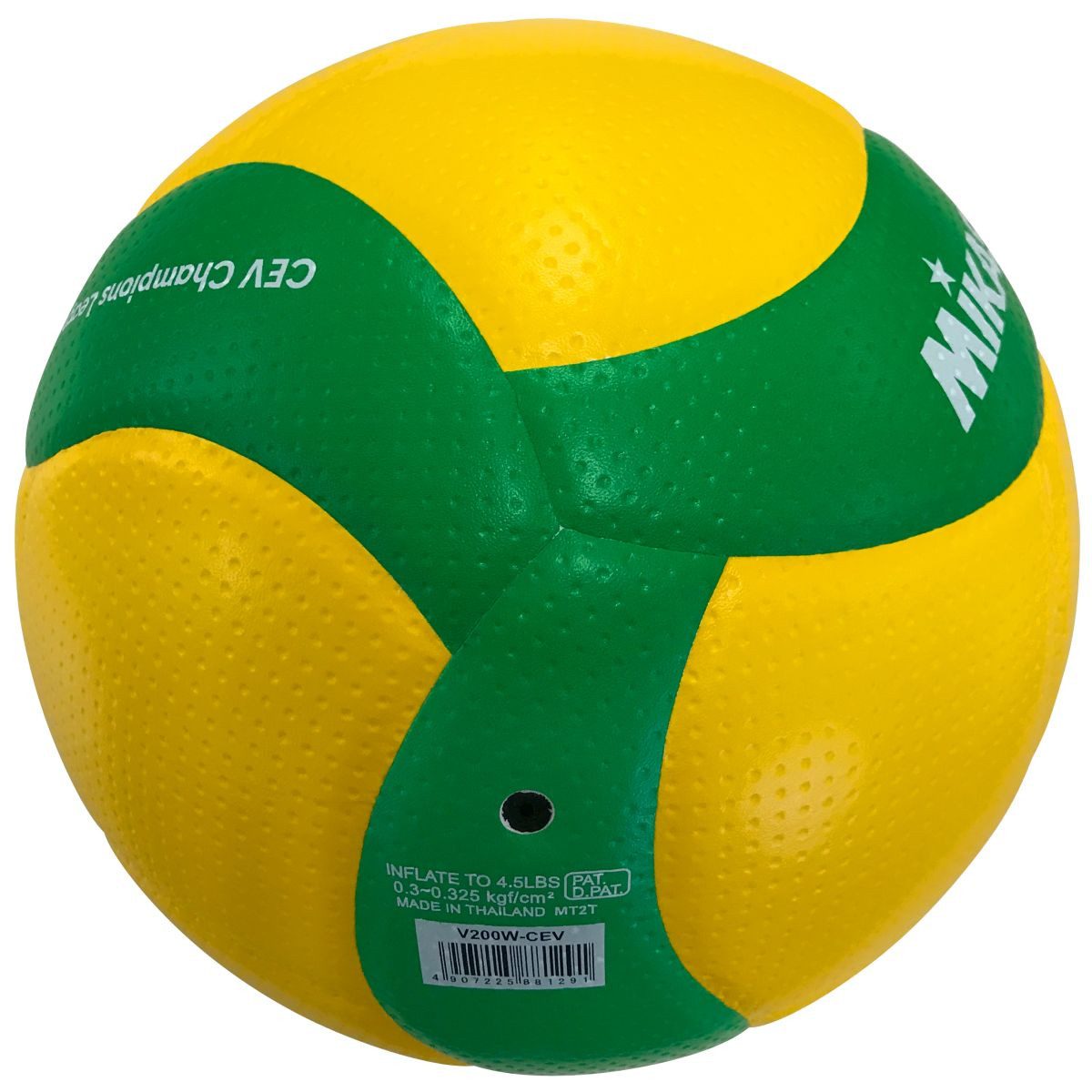 Hammer Volleyball MIKASA V200W-CEV