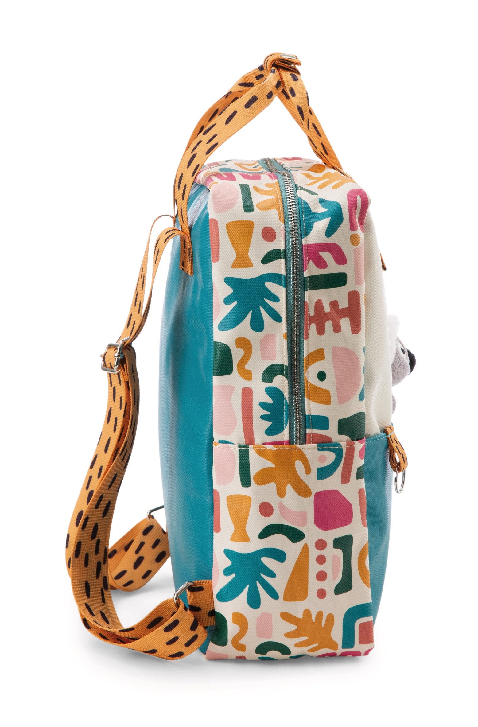 Nici Rucksack 61732 - 34 x 24 x 10 cm, mit kleinem Kuscheltier Koala (1-tlg)