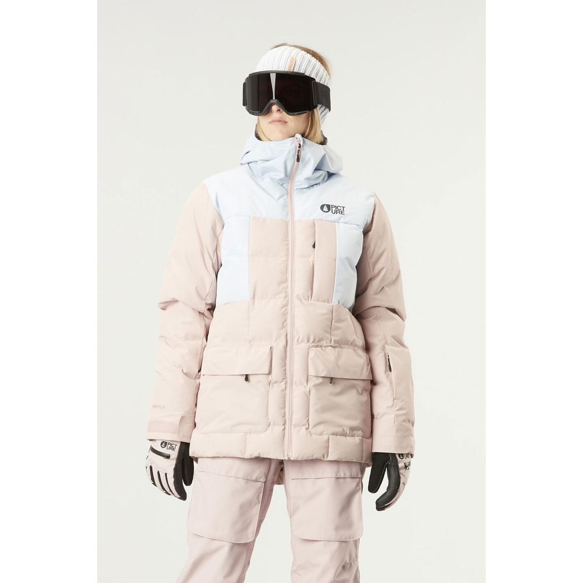 Picture Skijacke Face IT Jacket Stilvolle und funktionale Damenjacke für urbanen Alltag und Arbeit