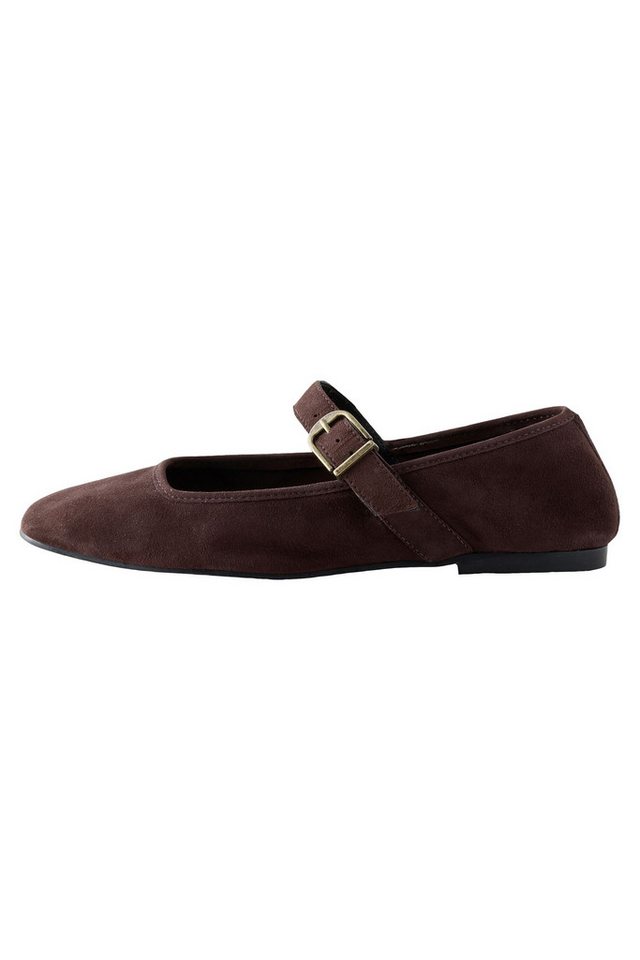 Next N. Premium Mary Jane-Schuhe aus Leder Mary-Jane-Schuhe