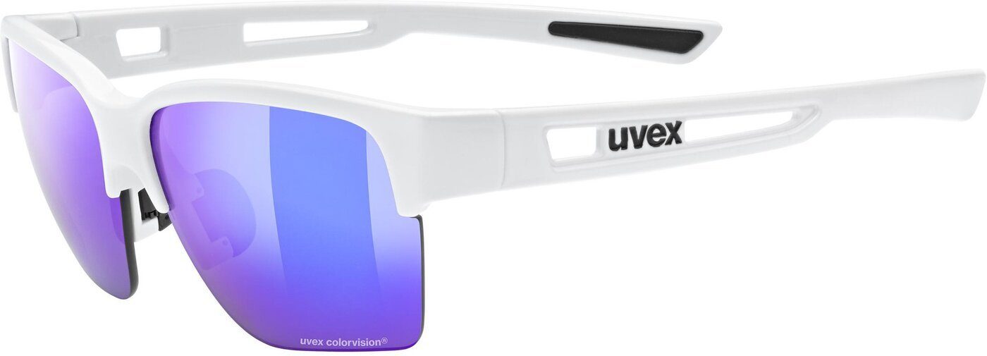 Sonnenbrille uvex sportstyle 805 CV WHITE