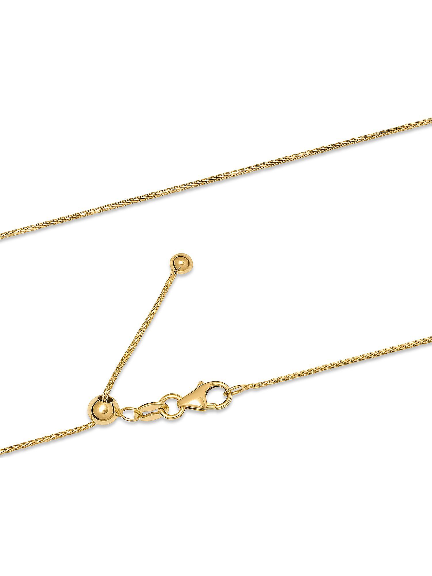 CHRIST Goldkette CHRIST Damen-Kette 375e...