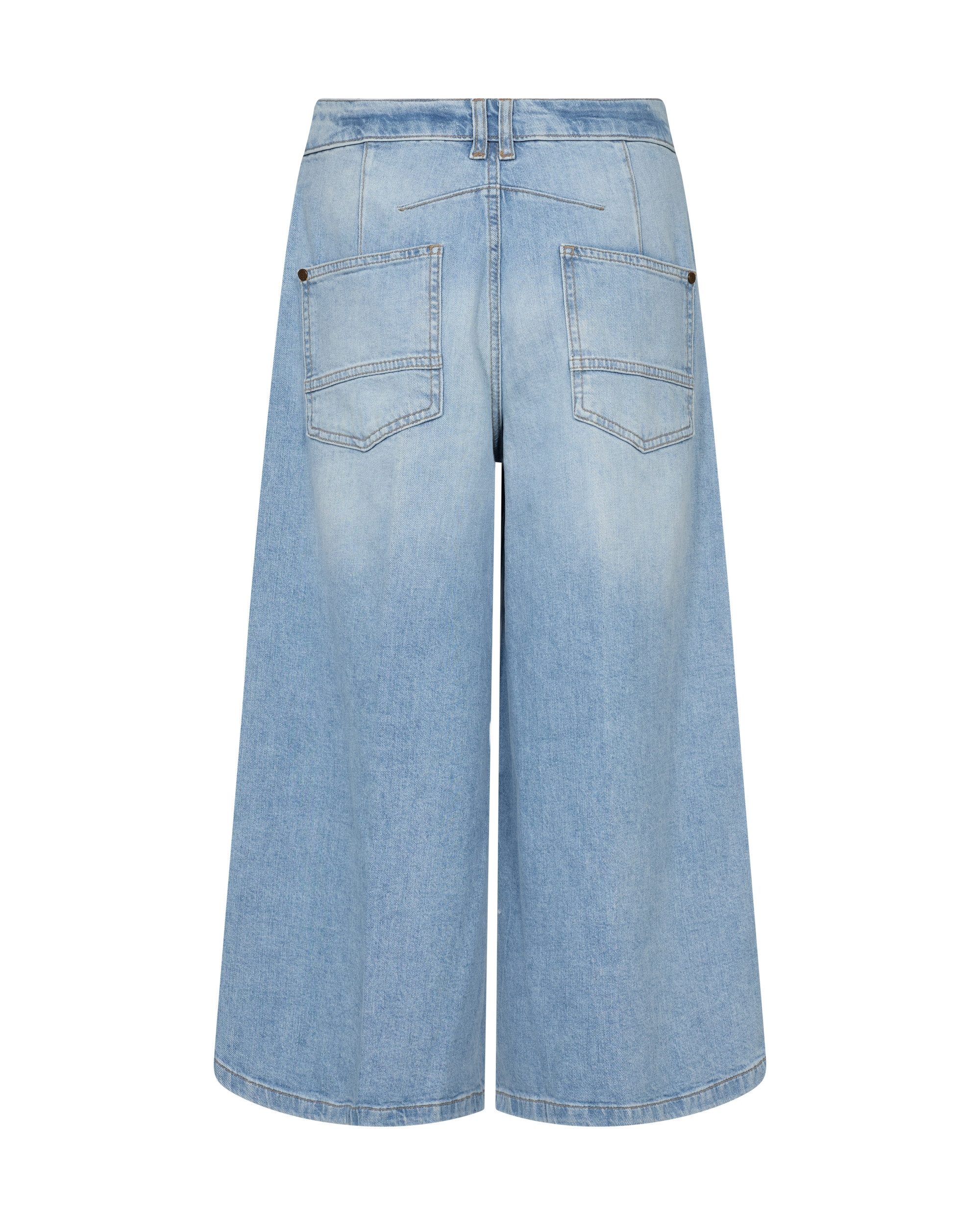 Mos Mosh 5-Pocket-Jeans MMCulotte Sagai Jeans günstig online kaufen