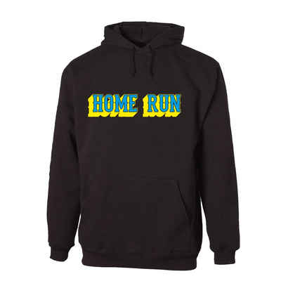 G-graphics Hoodie Home Run mit trendigem Frontprint, Aufdruck auf der Vorderseite, Spruch/Sprüche/Print/Motiv, für jung & alt