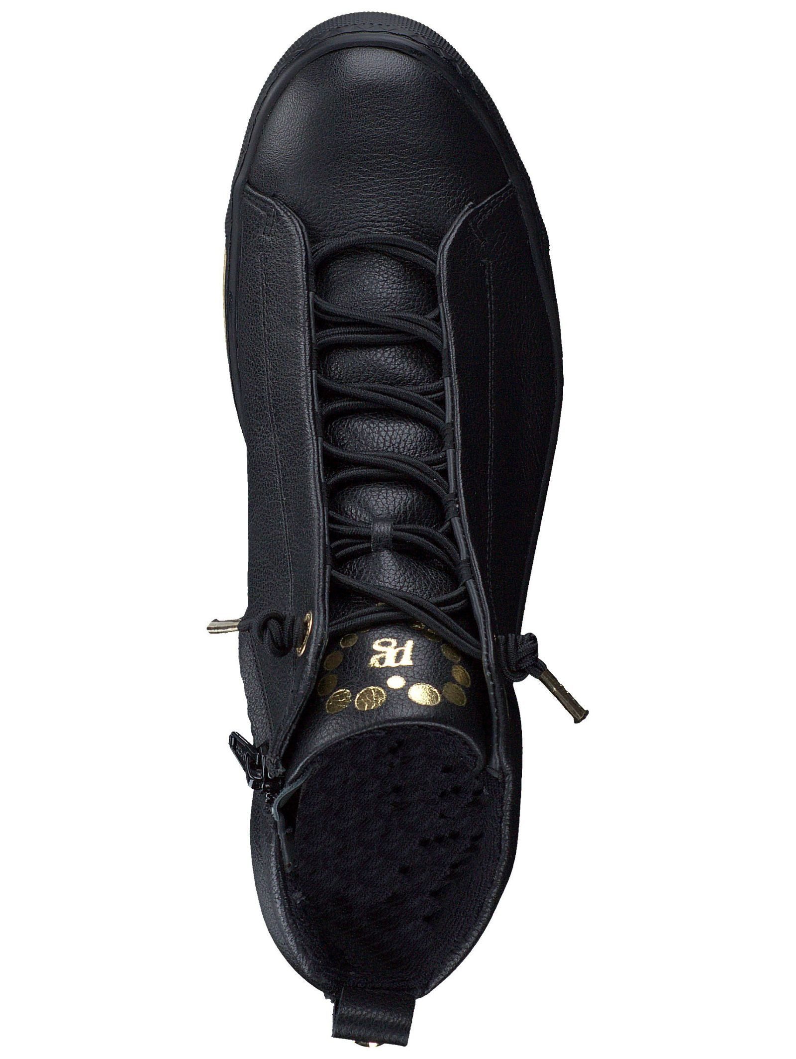 Paul Green Paul Green Sneaker Glattleder Sneaker