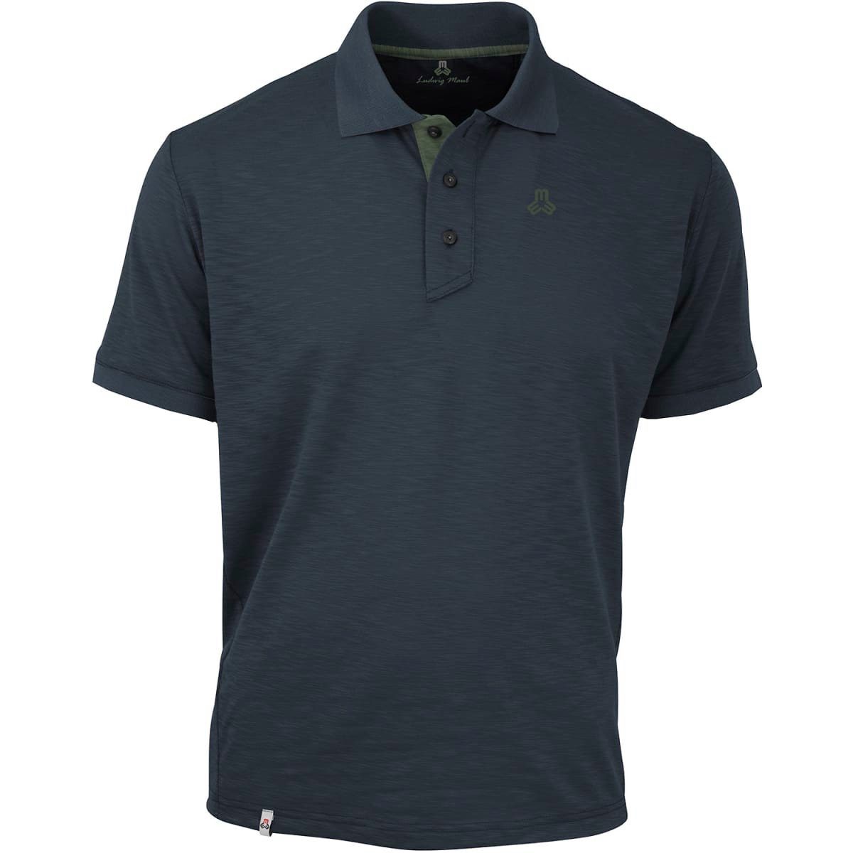 Maul Poloshirt Ares II-1/2 Polohemd